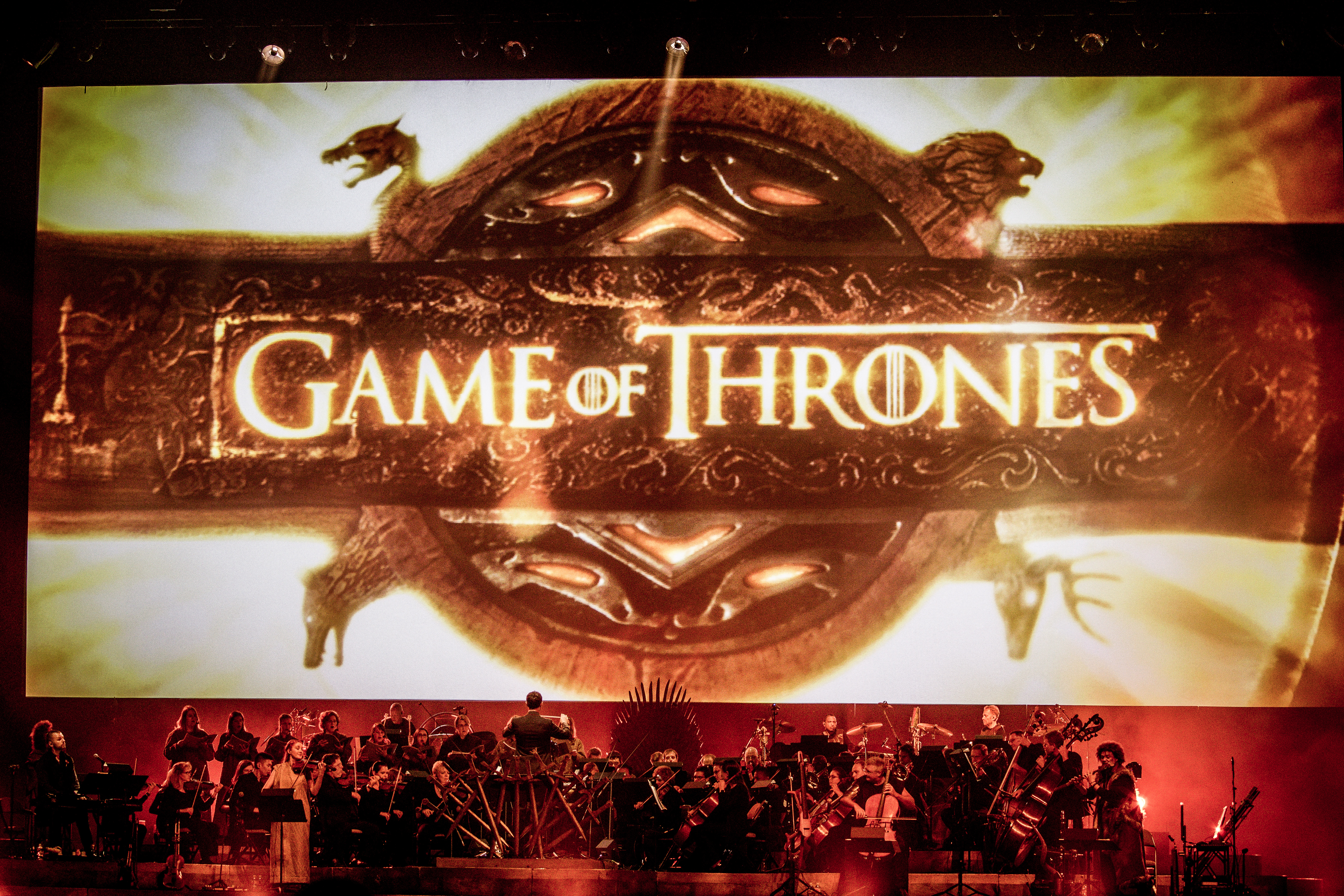 Game of Thrones Live Concert Experience // Dallas, TX 9.16.18