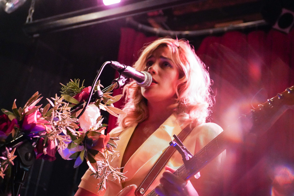 Lola Kirke – Domino Kirke – Cassandra Jenkins // New York, NY 8.23.18