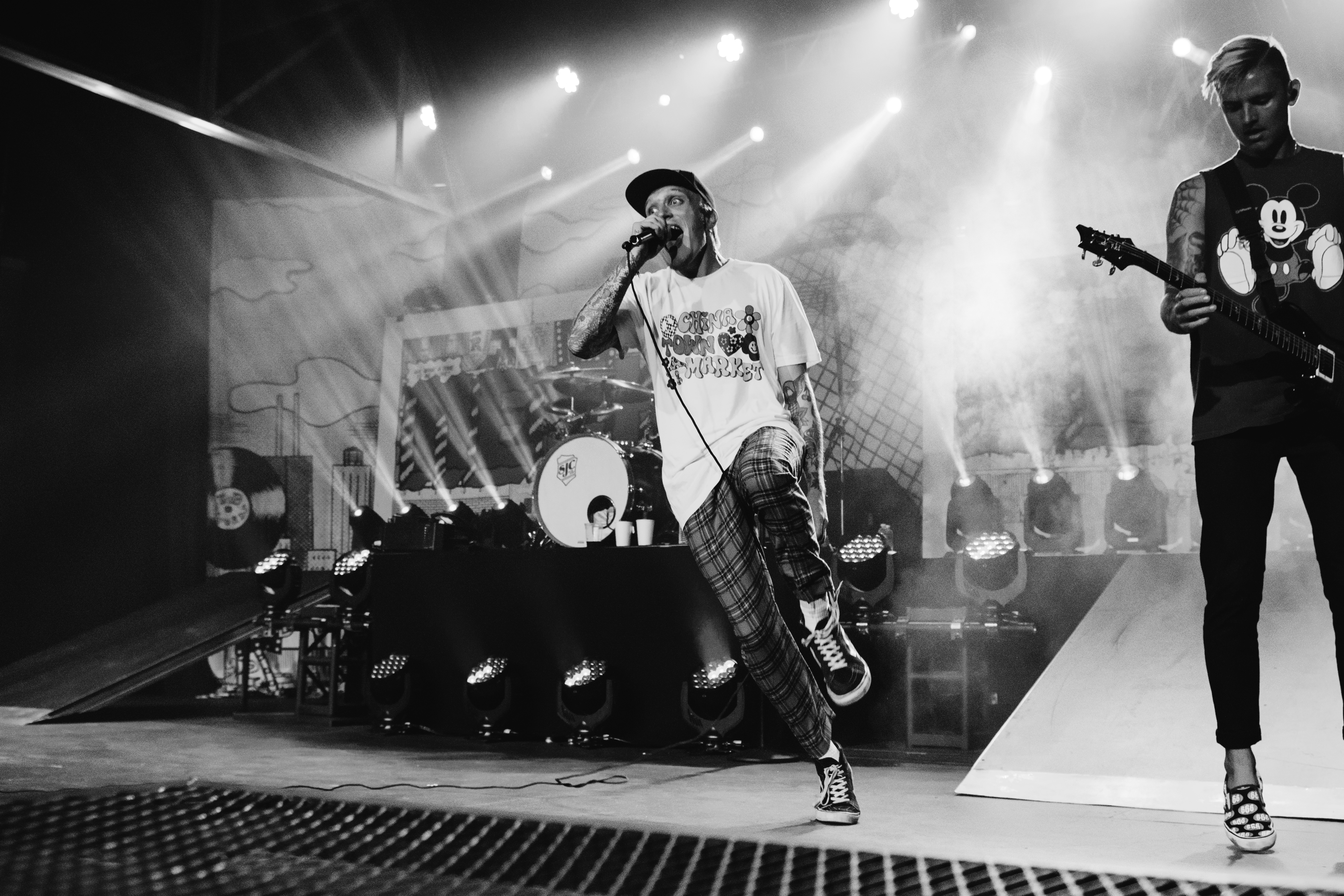 Neck Deep – Trophy Eyes – Stand Atlantic – WSTR // Nashville, TN 9.15.18