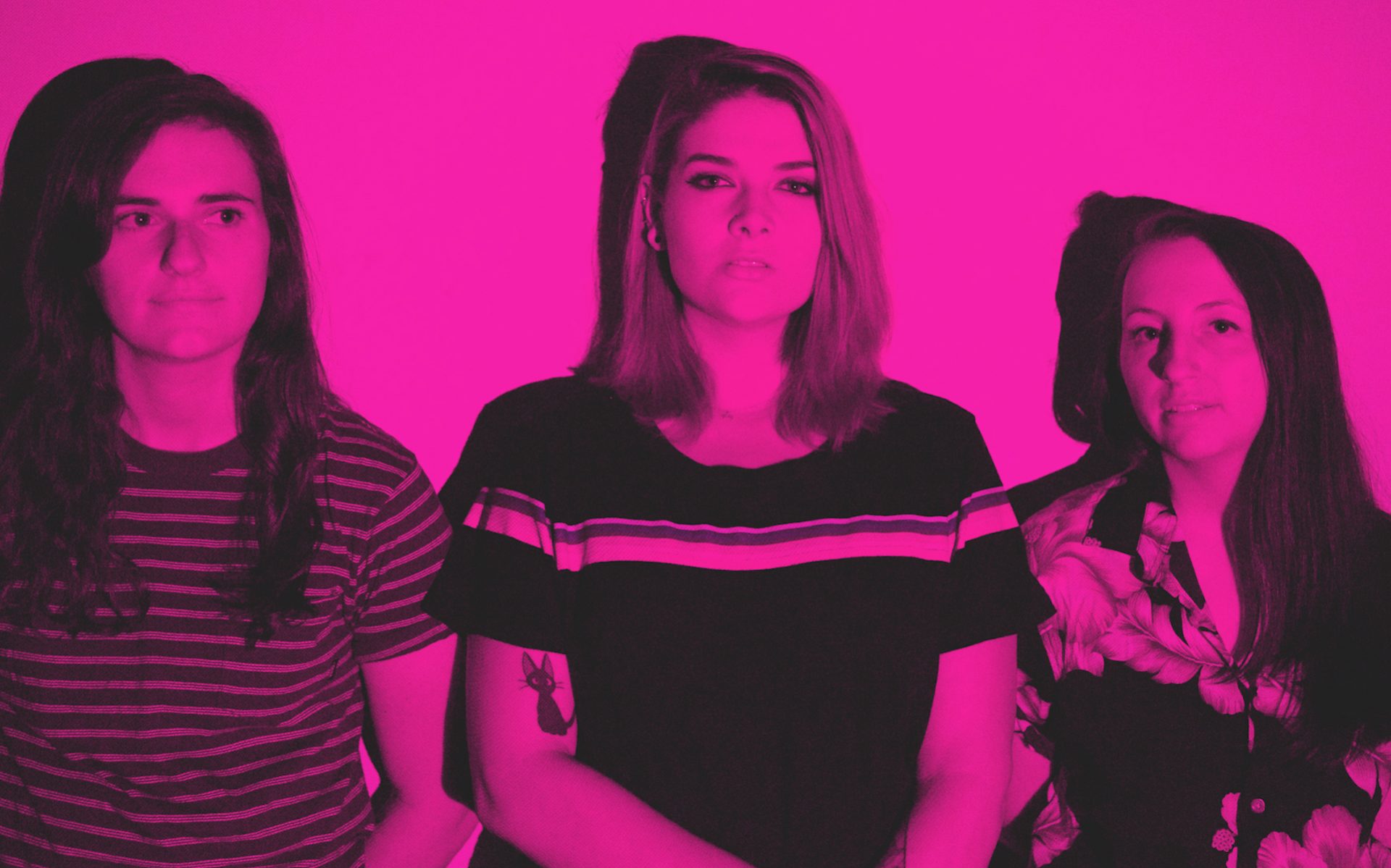 Interview with Shallow Pools