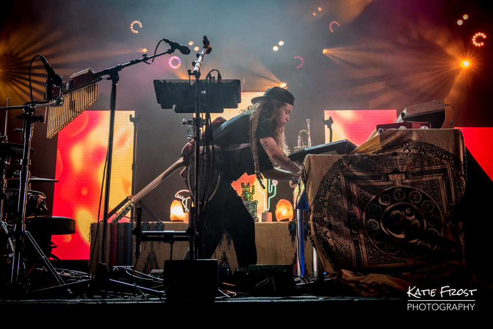 Tash Sultana – Pierce Brothers // London, UK 9.21.18