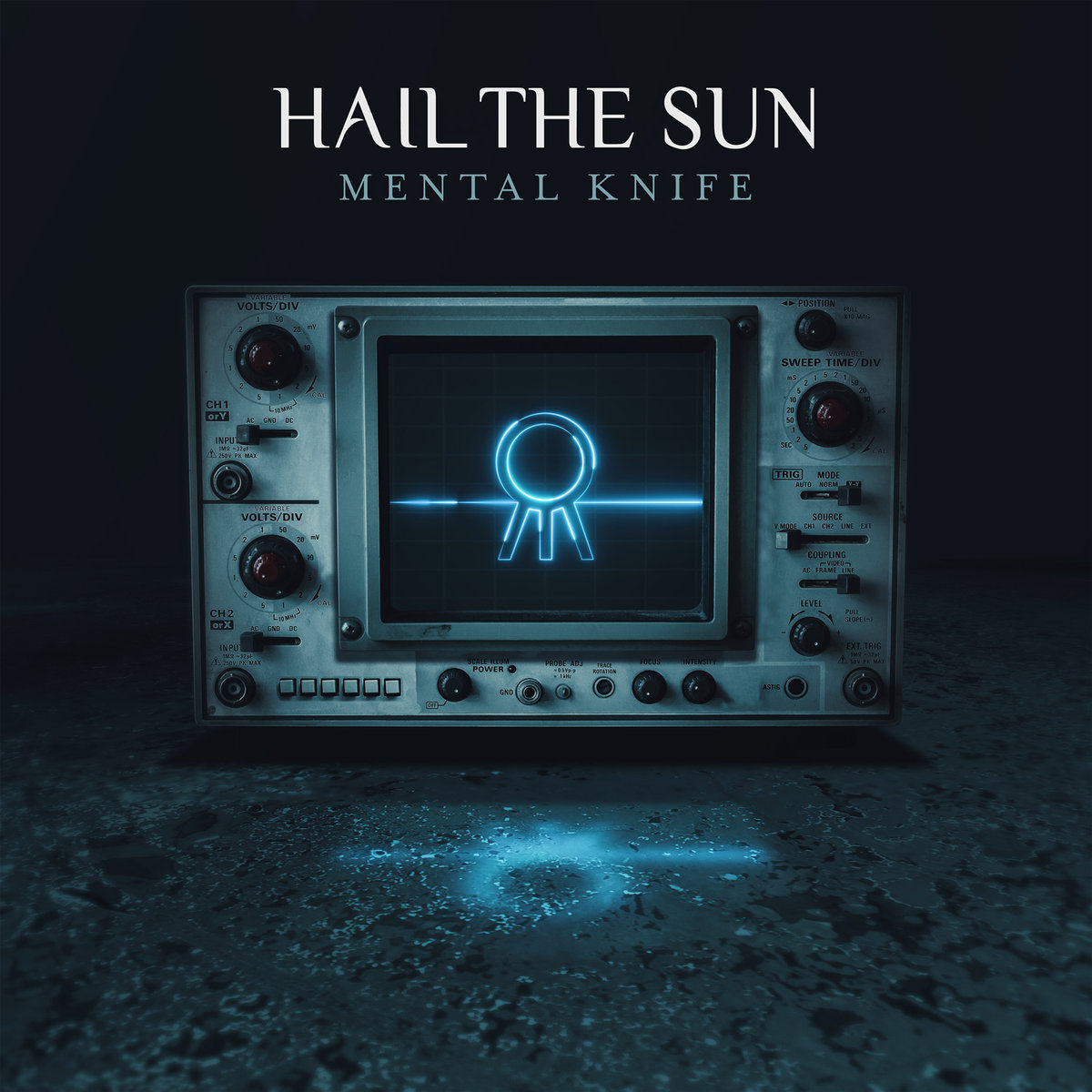 Album Review: Hail the Sun “Mental Knife”