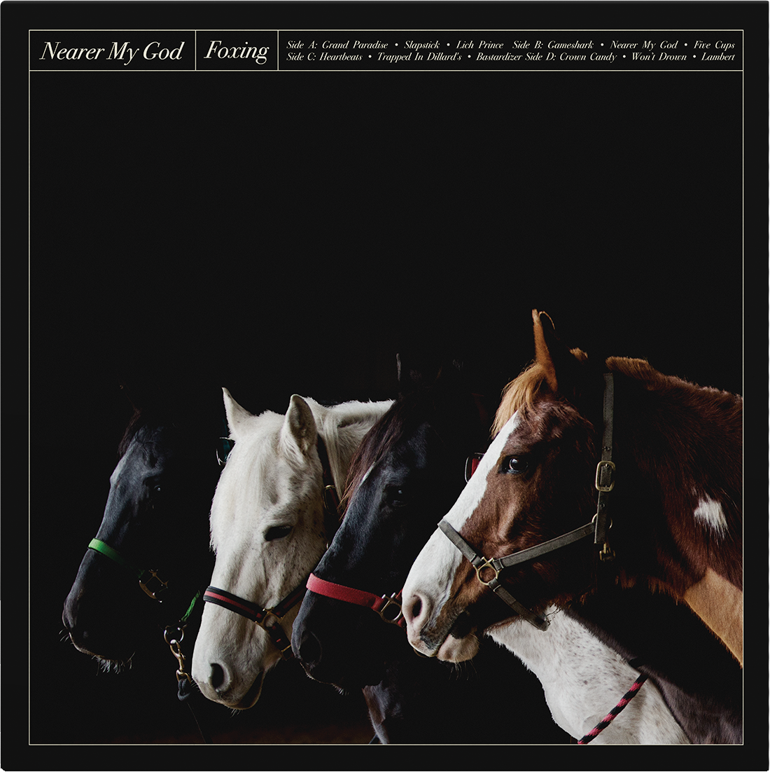 Album Review: Foxing “Nearer My God”