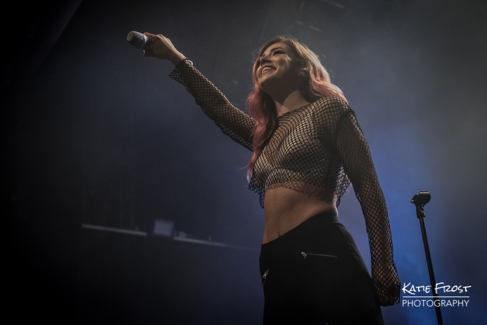 Against the Current – The Faim // London, UK 9.29.18