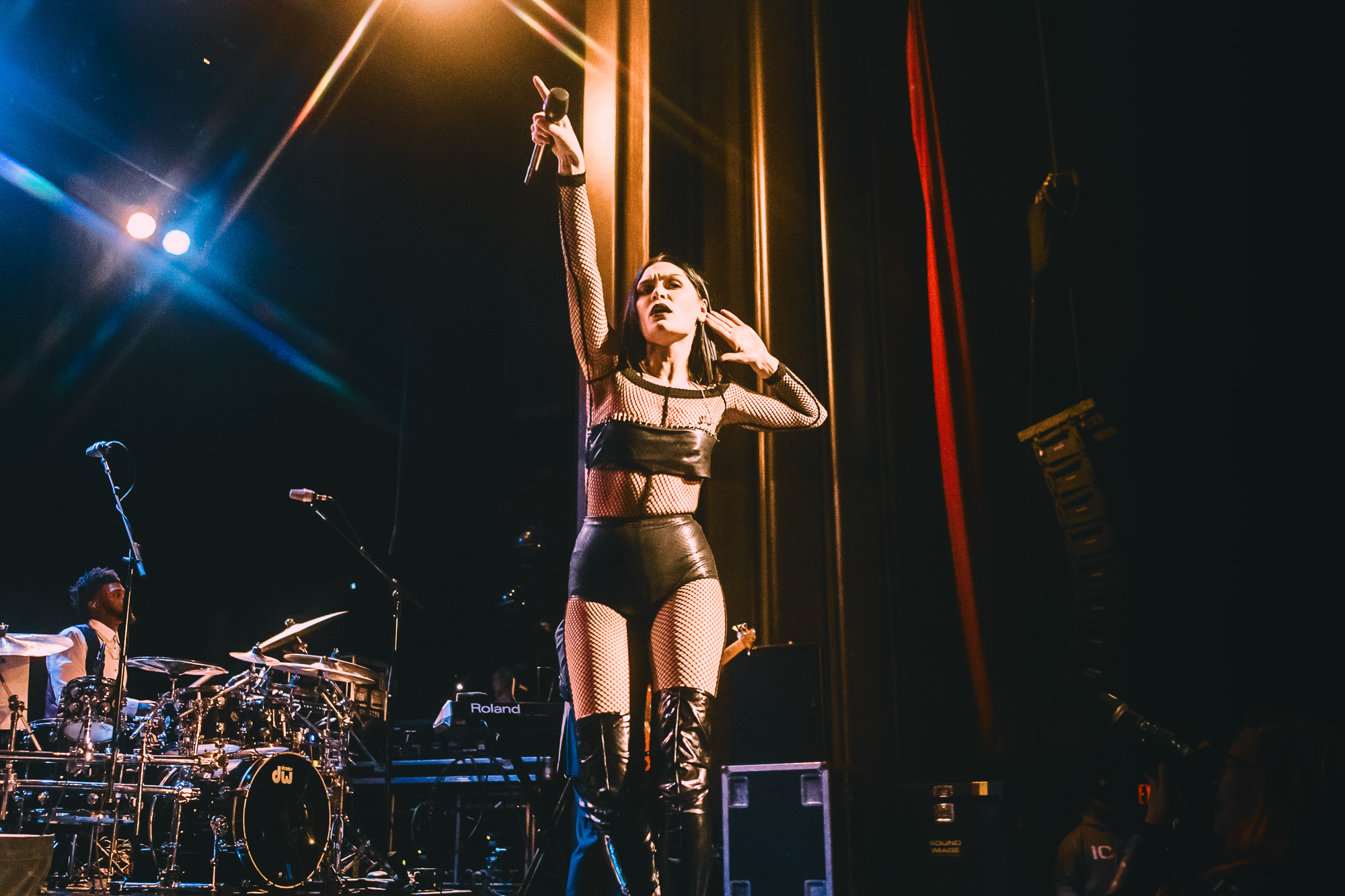 Jessie J – Ro James – Kiana // Vancouver, BC 10.03.2018