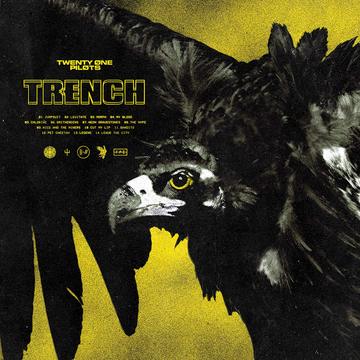 Album Review: twenty one pilots “Trench”