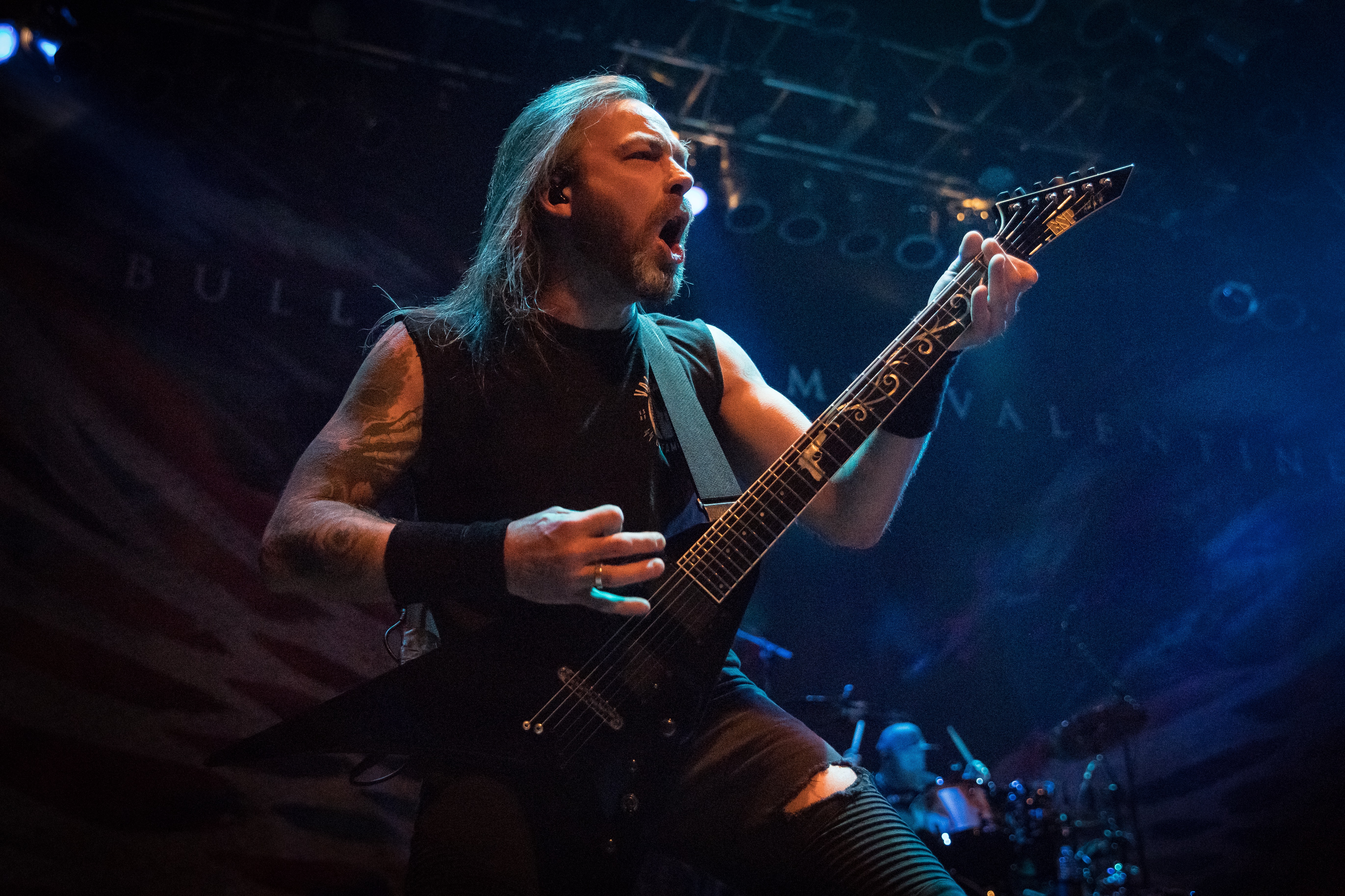 Bullet For My Valentine // Cleveland, OH // 10.02.18