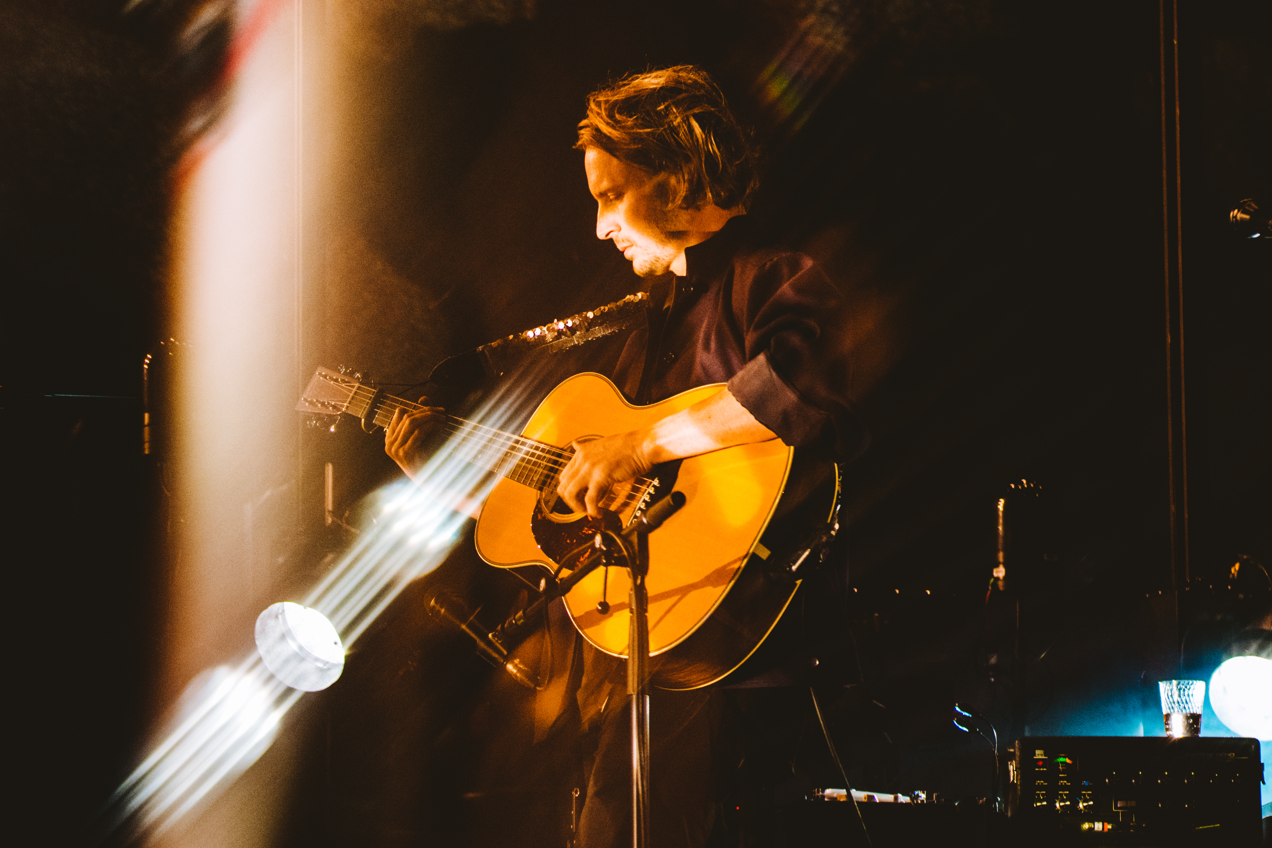 Ben Howard – Wye Oak // Morrison, CO 10.1.18