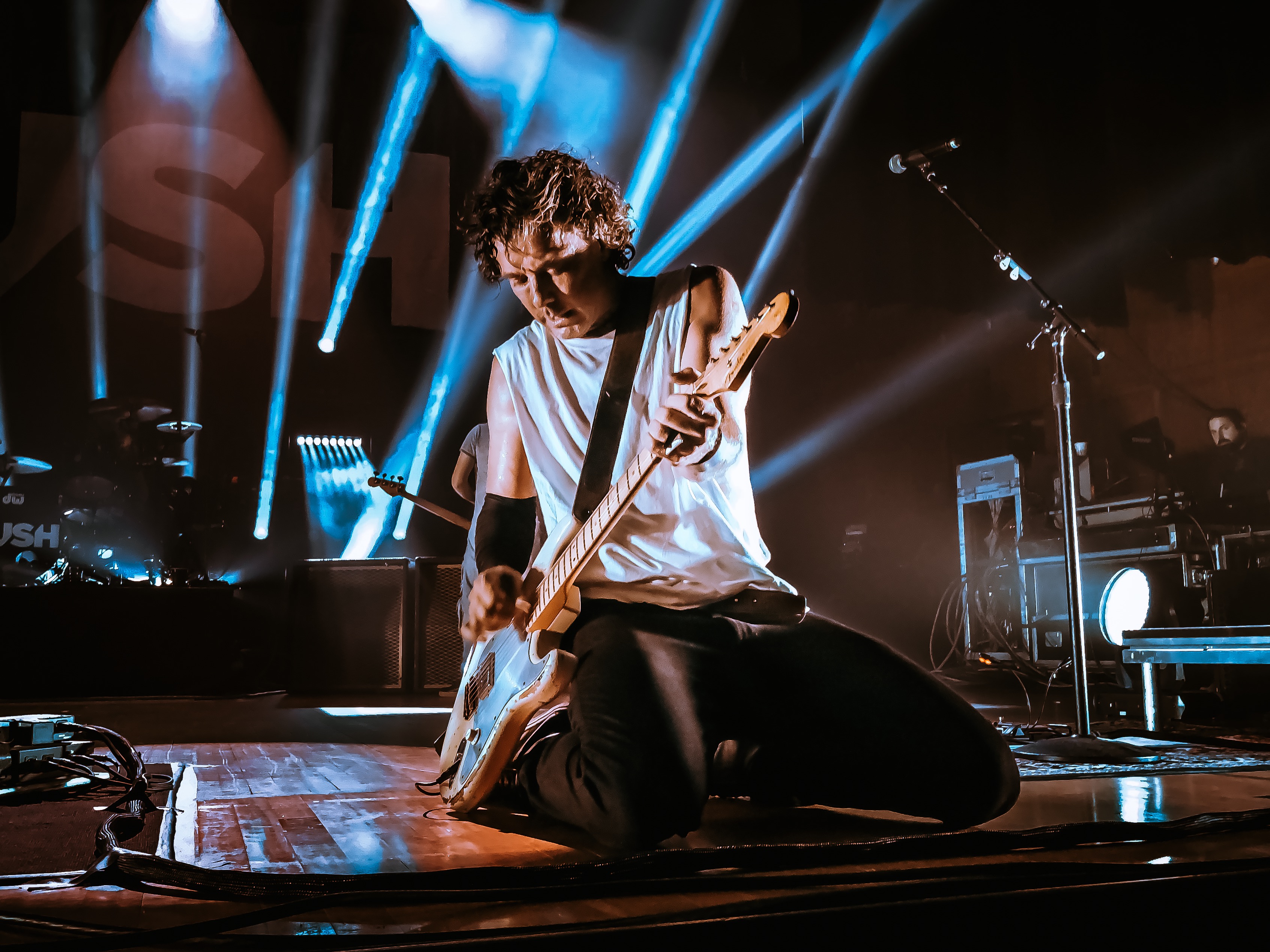 Bush – Youngstown, OH – 09.30.2018