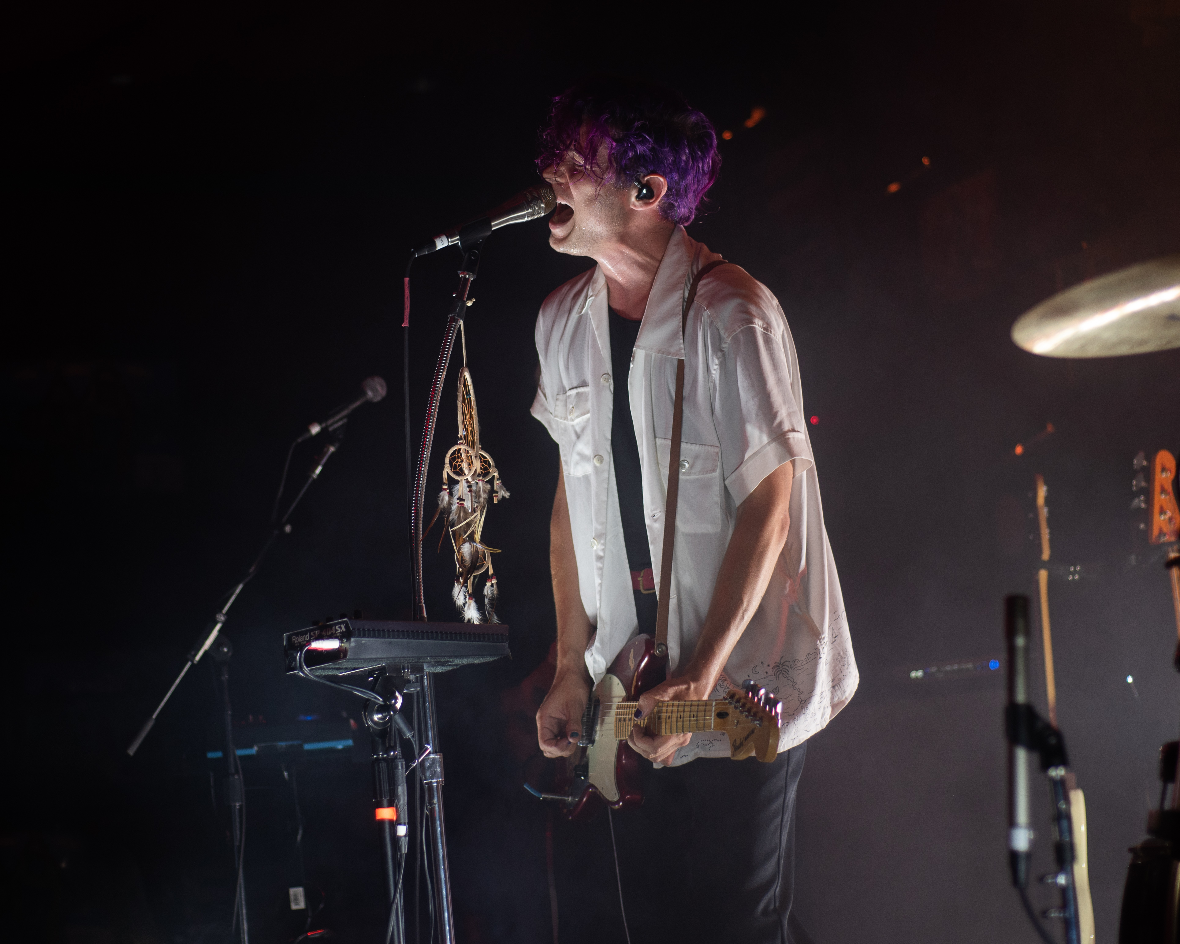 Dreamers – Weathers – Morgxn // Houston, TX 9.19.18