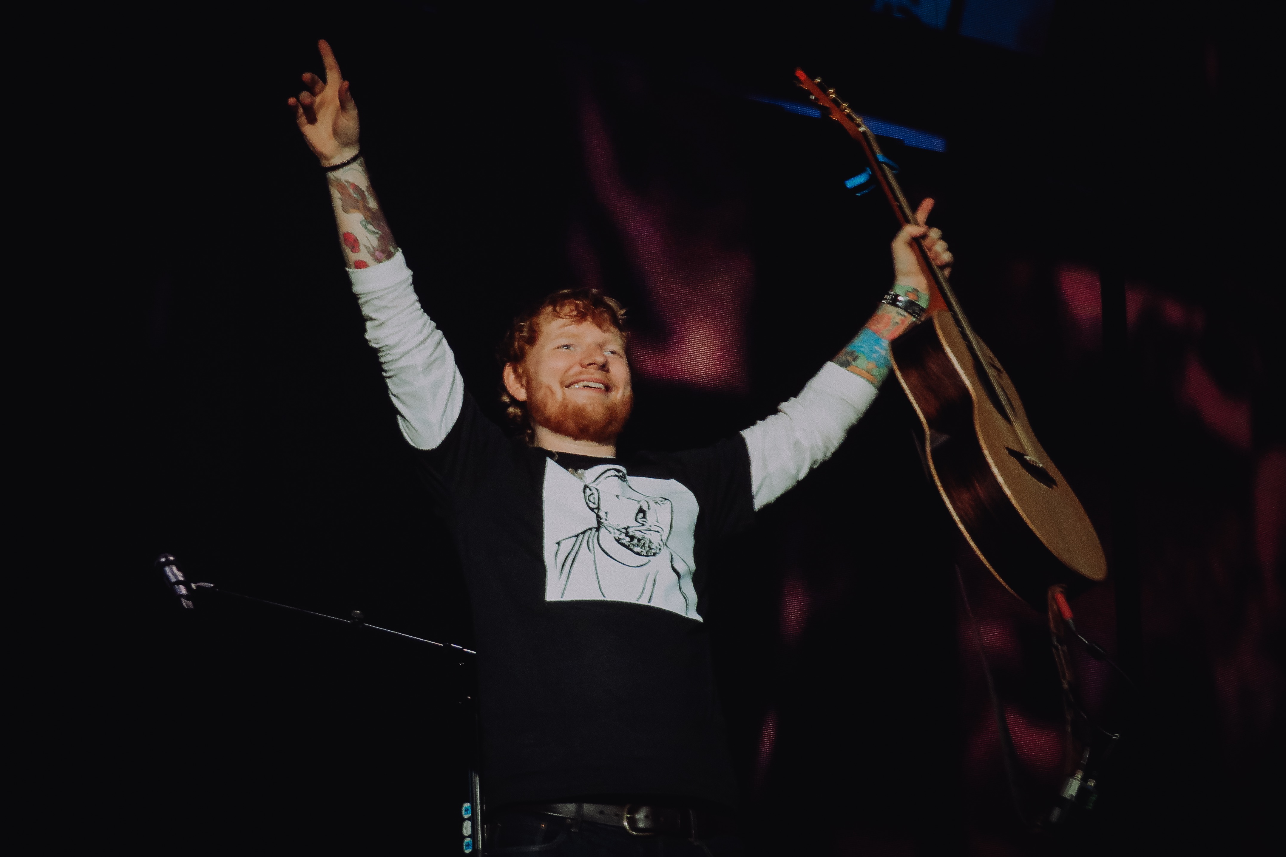 Ed Sheeran – Pittsburgh, PA – 9.29.18