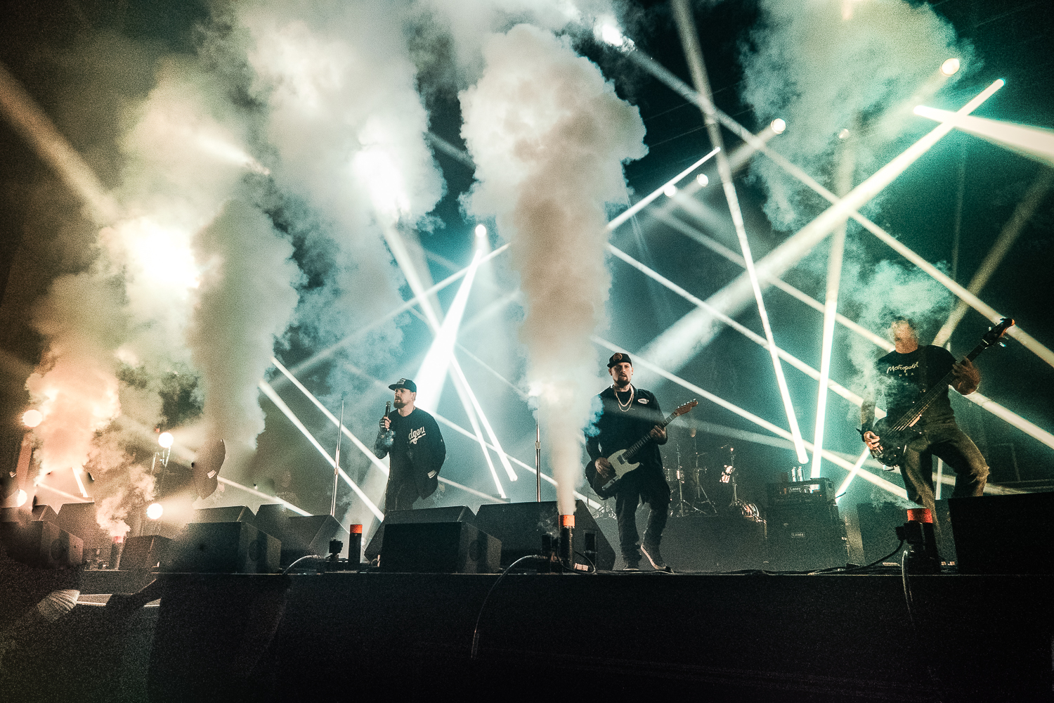 Good Charlotte // Cleveland, OH // 10.28.2018