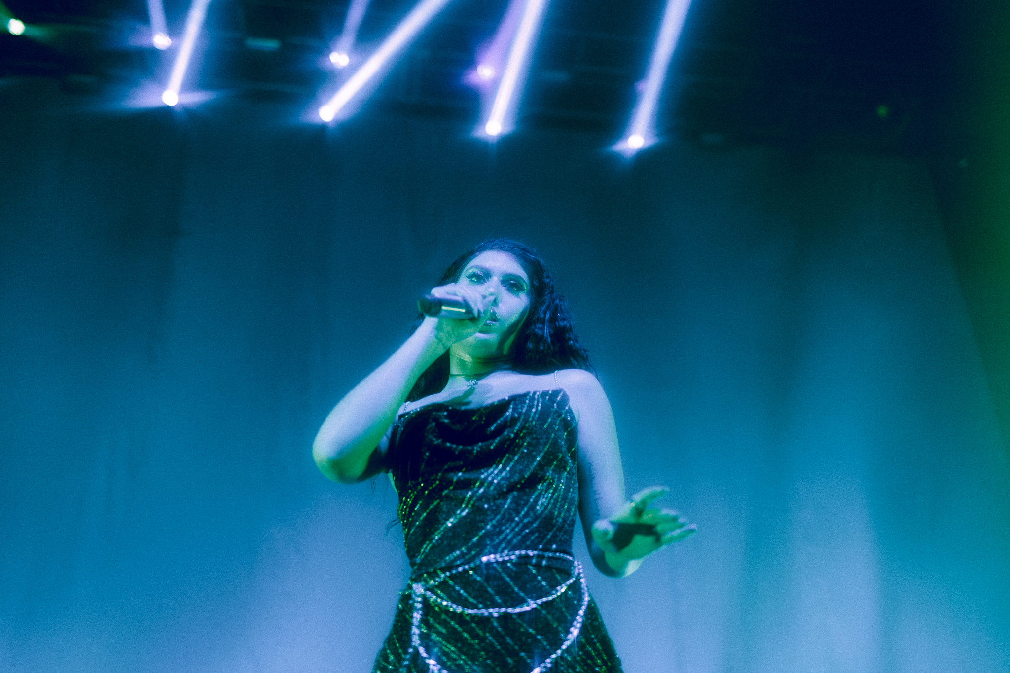 Kali Uchis // Chicago, IL // 10.24.18