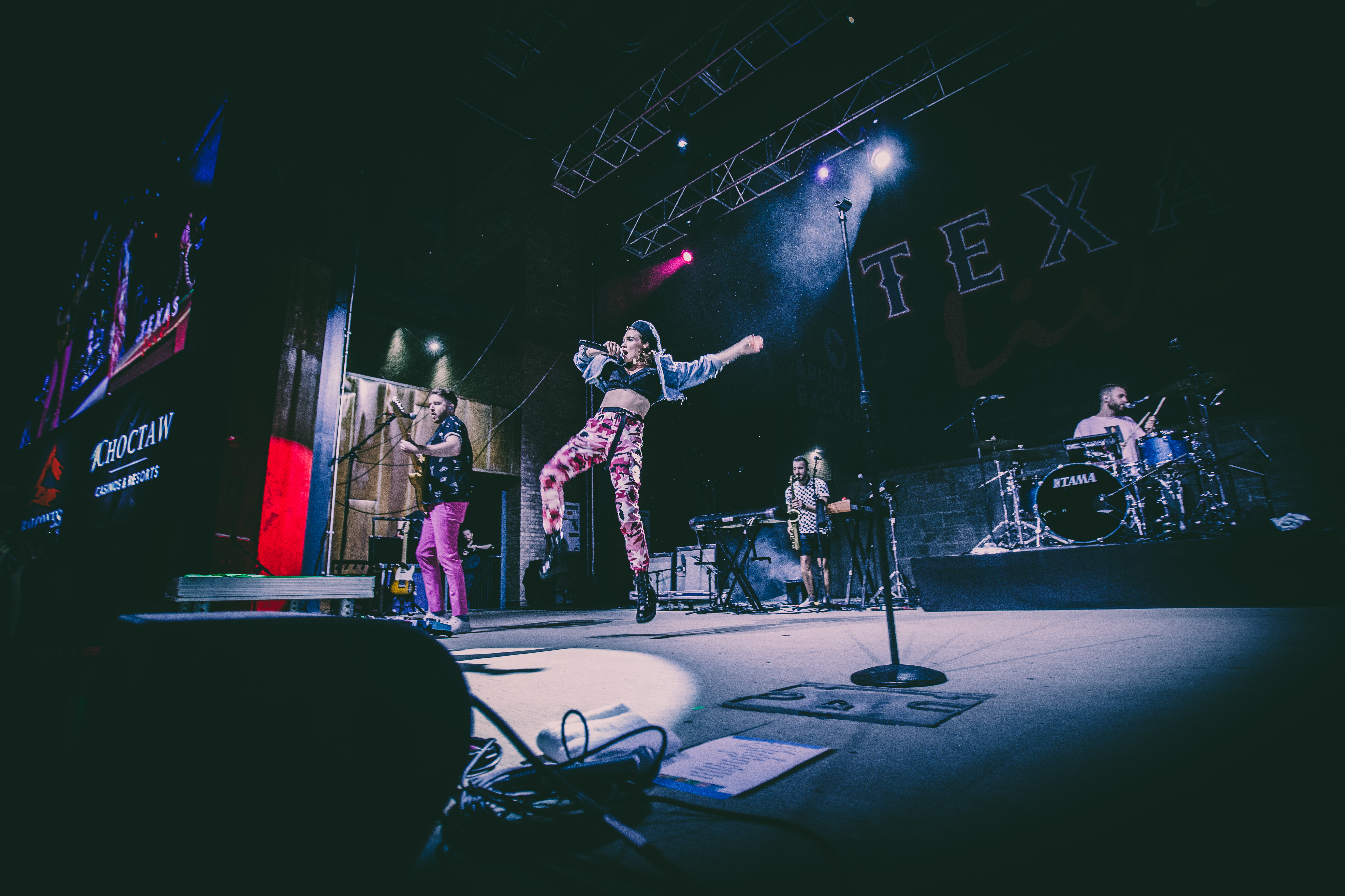 Misterwives – Joan // Arlington, TX 9.21.18