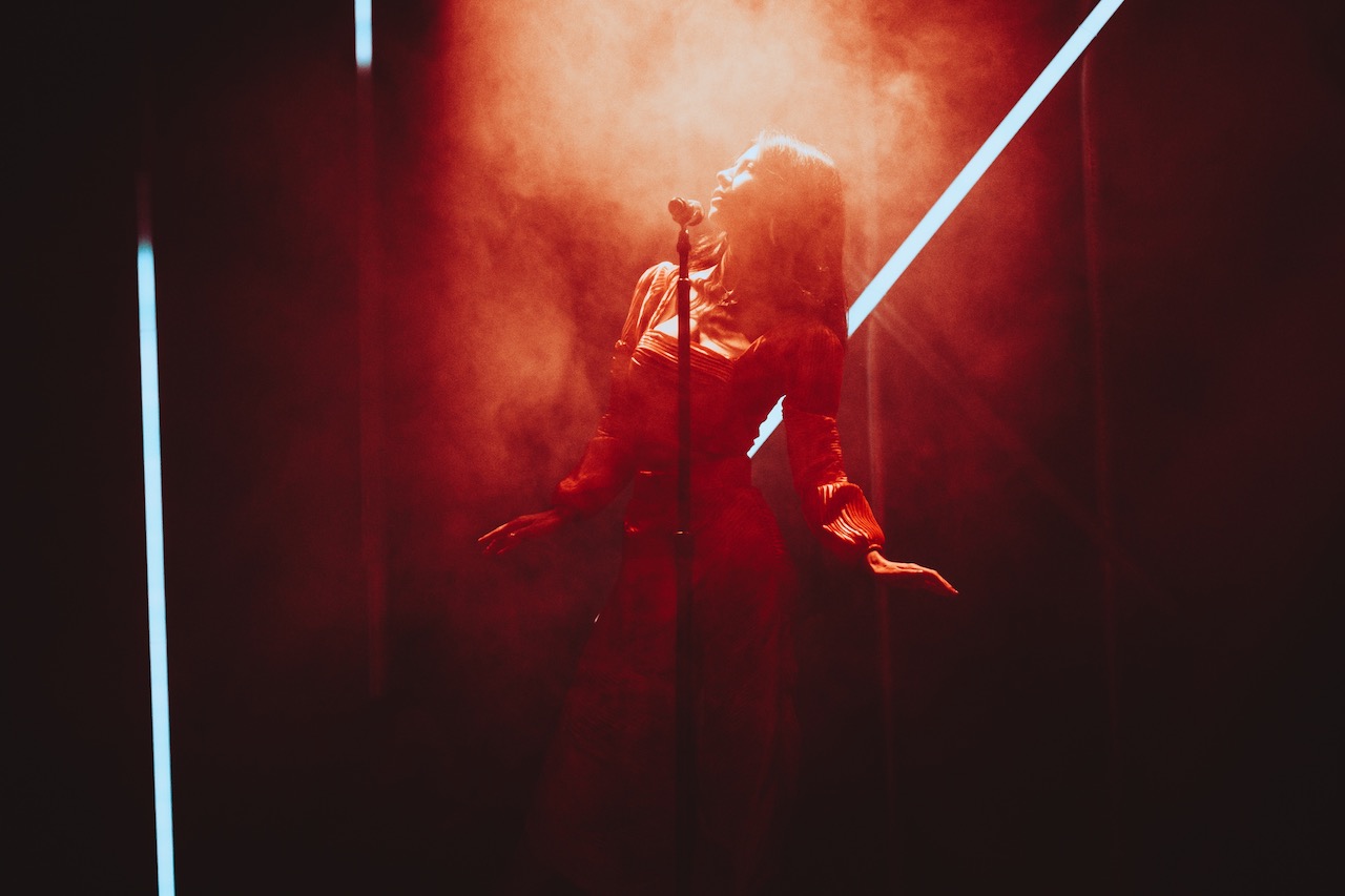Neon Gold X // Queens, NY 9.29.18