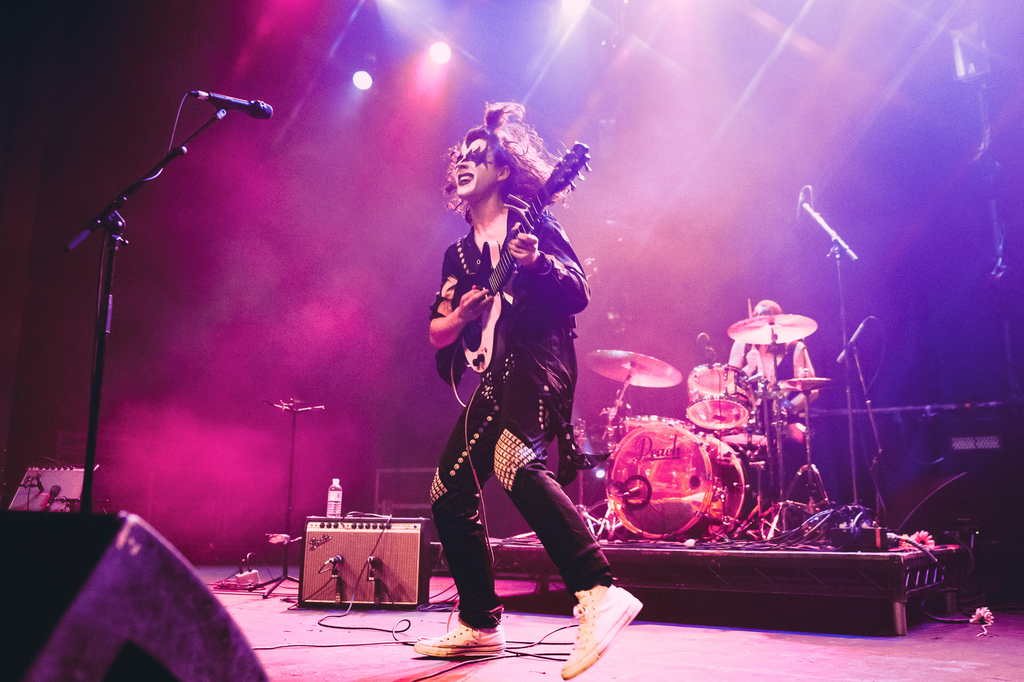 Peach Pit– Sun Seeker– Haley Blais // Vancouver, BC // 10.26.18