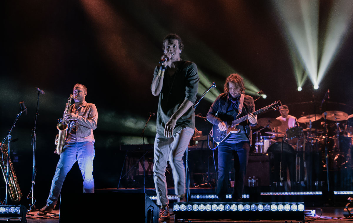 The Revivalists – Mondo Cozmo // Louisville, KY 9.27.18