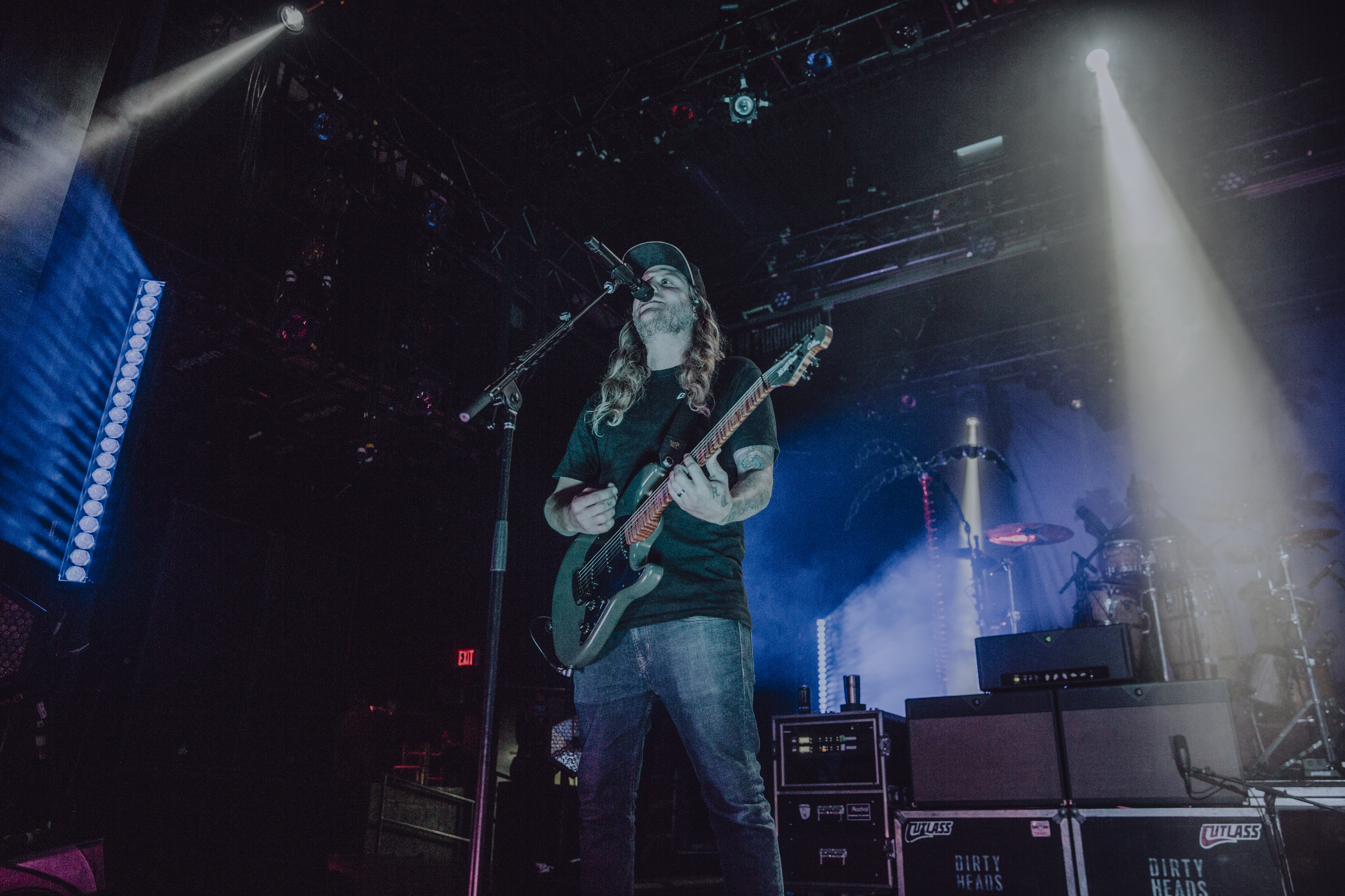 Dirty Heads – Jukebox the Ghost – Just Loud // New York, NY 10.17.18