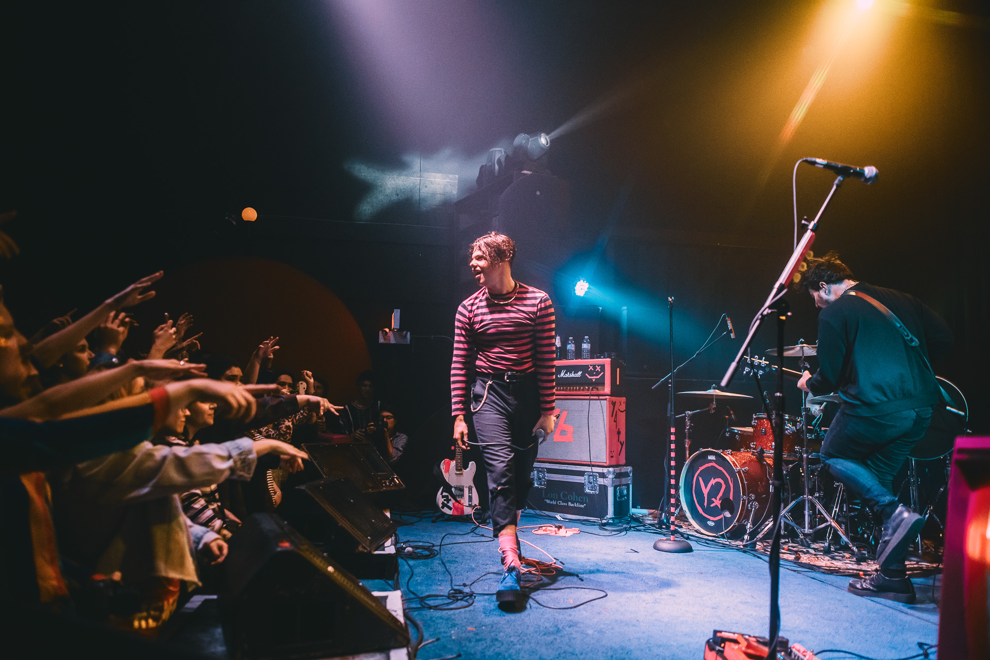 Yungblud – Arrested Youth // Vancouver, BC 9.29.18
