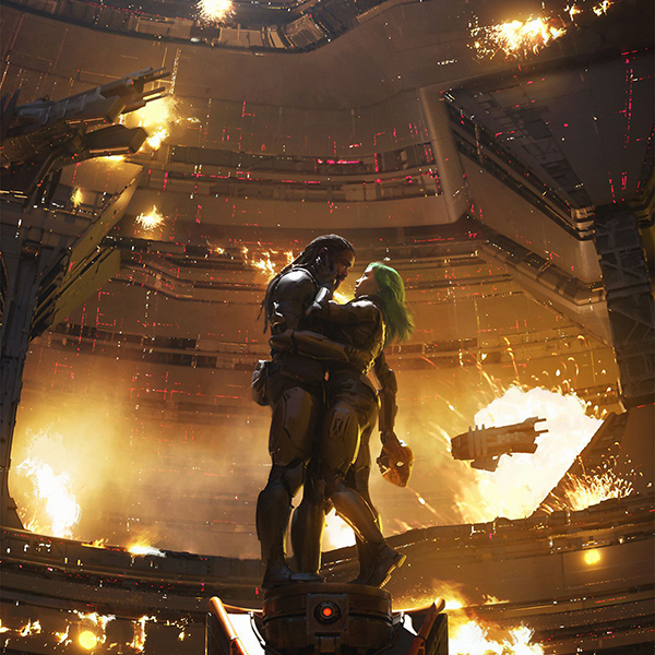 Album Review: Coheed and Cambria “The Unheavenly Creatures”