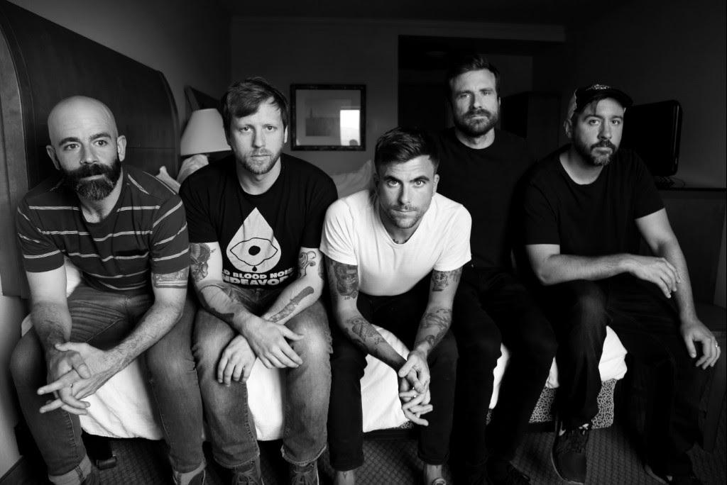 Circa Survive release new single, announce The Amulet (Deluxe) LP