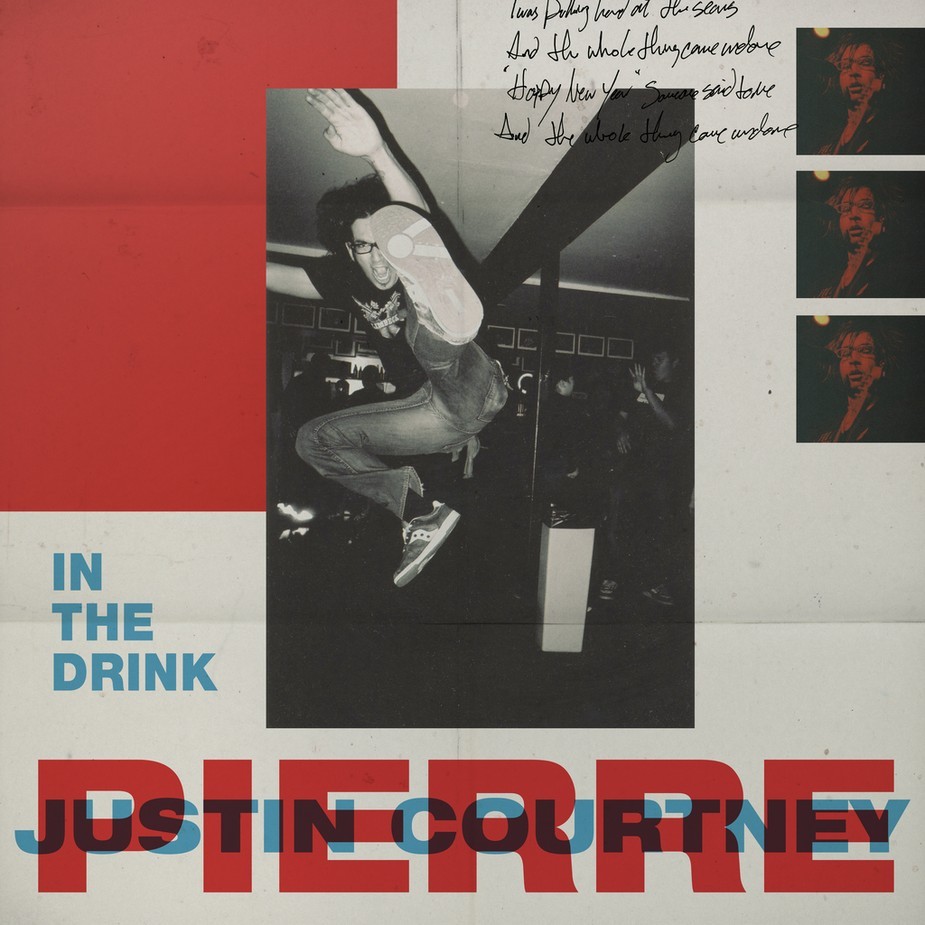 Album Review: Justin Courtney Pierre “In The Drink”