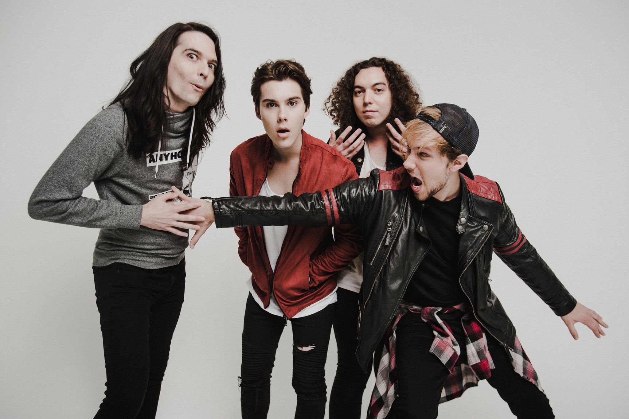 Sharptone Records Adds Pop Rock Band, Make Out Monday, to Roster, Releases Music Video for “Bullet For Your Sweetheart”