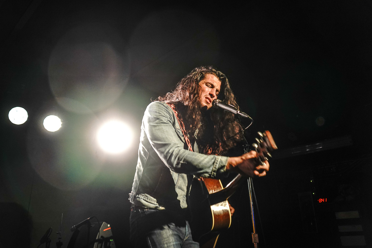 Billy Raffoul – Anna Shoemaker // New York, NY 11.13.18
