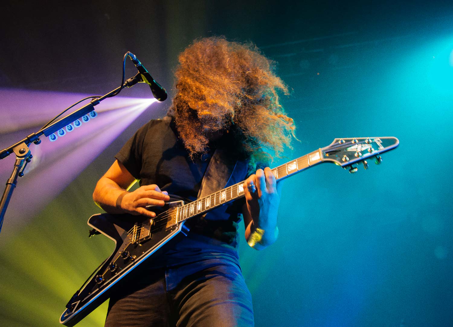 Coheed and Cambria – Maps & Atlases – Thank You Scientist // Louisville, KY 11.13.18