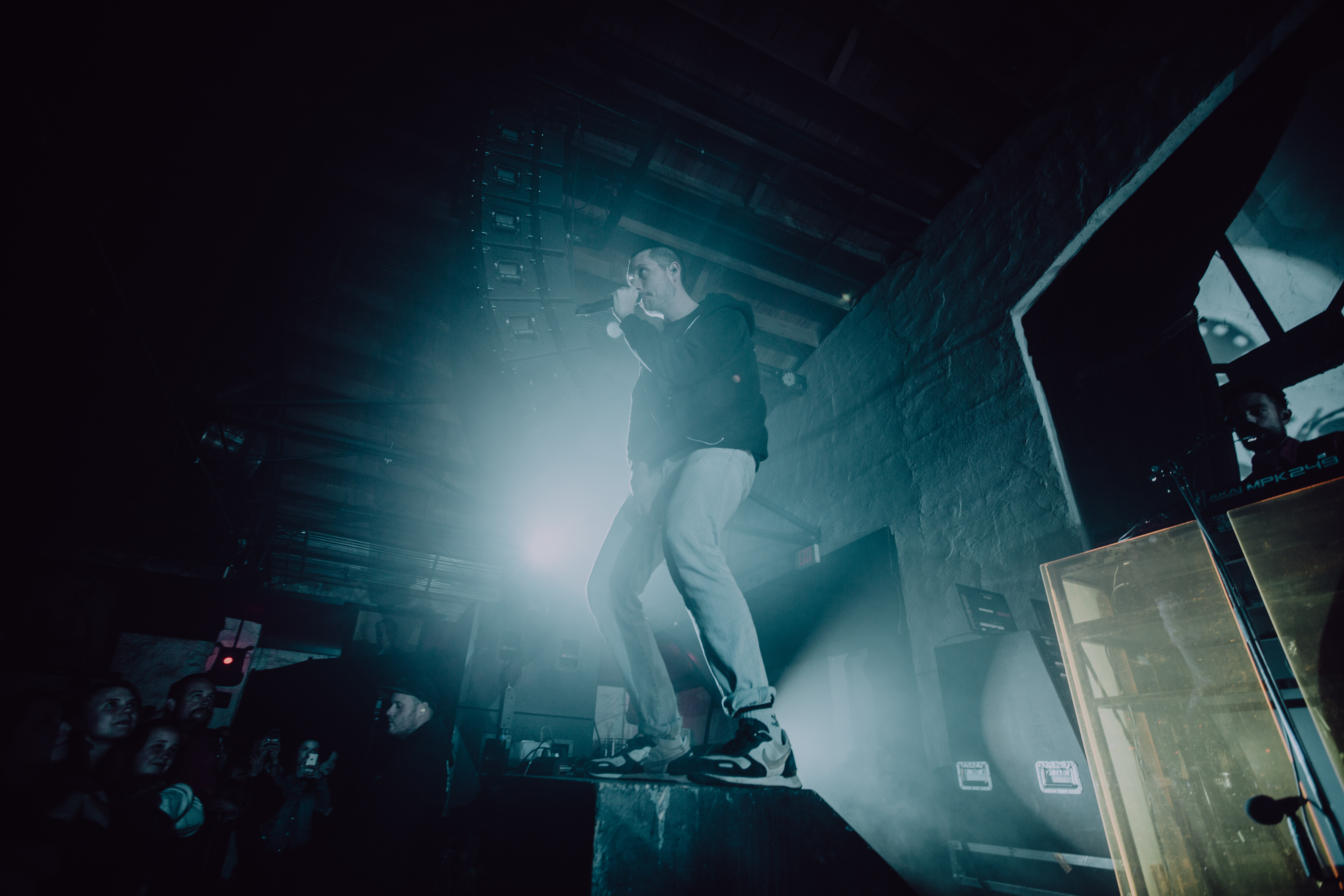 Bastille – The Moth & The Flame // Tulsa, OK 11.13.18
