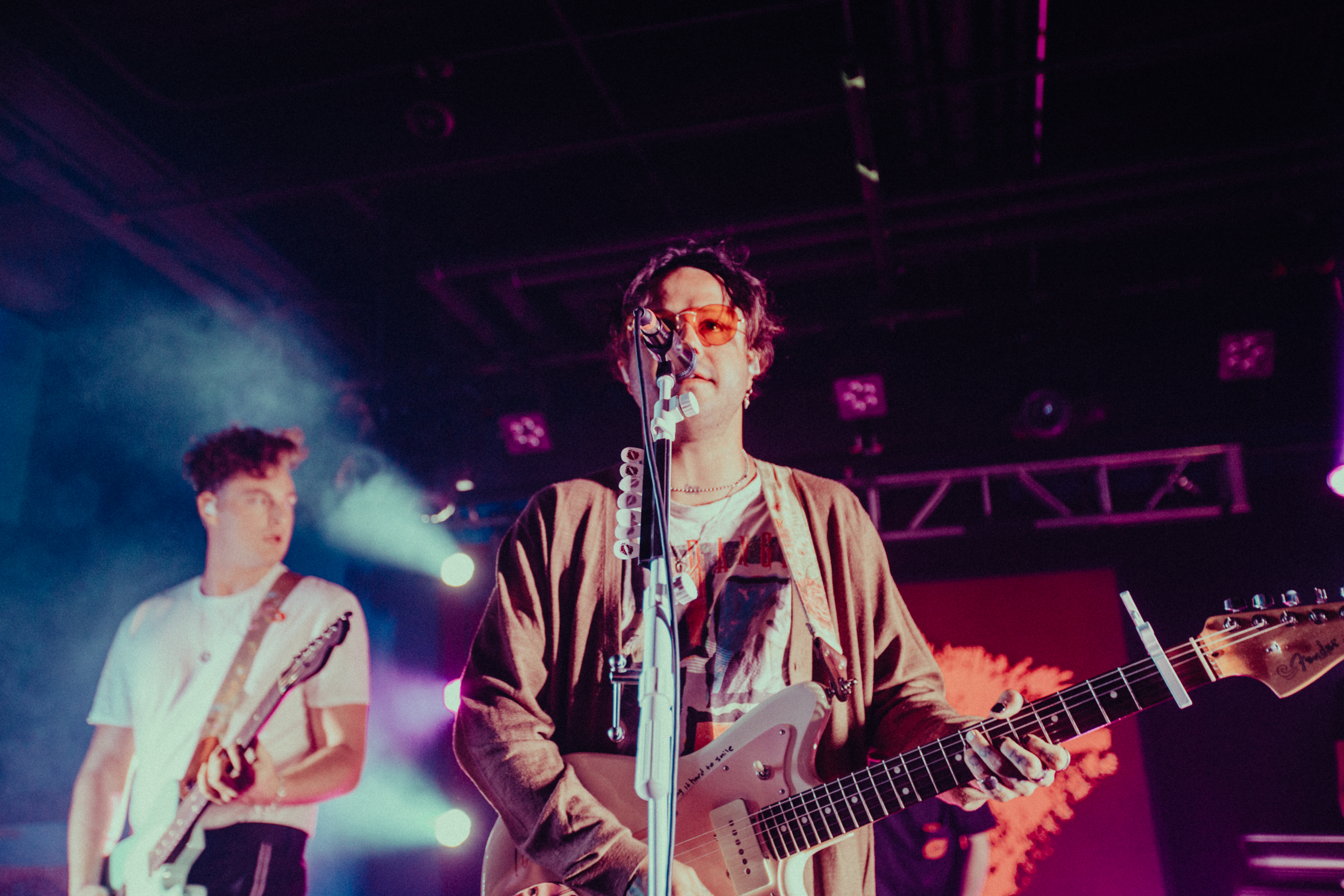 Lovelytheband – Morgan Saint – New Dialogue // Dallas, TX 10.6.18