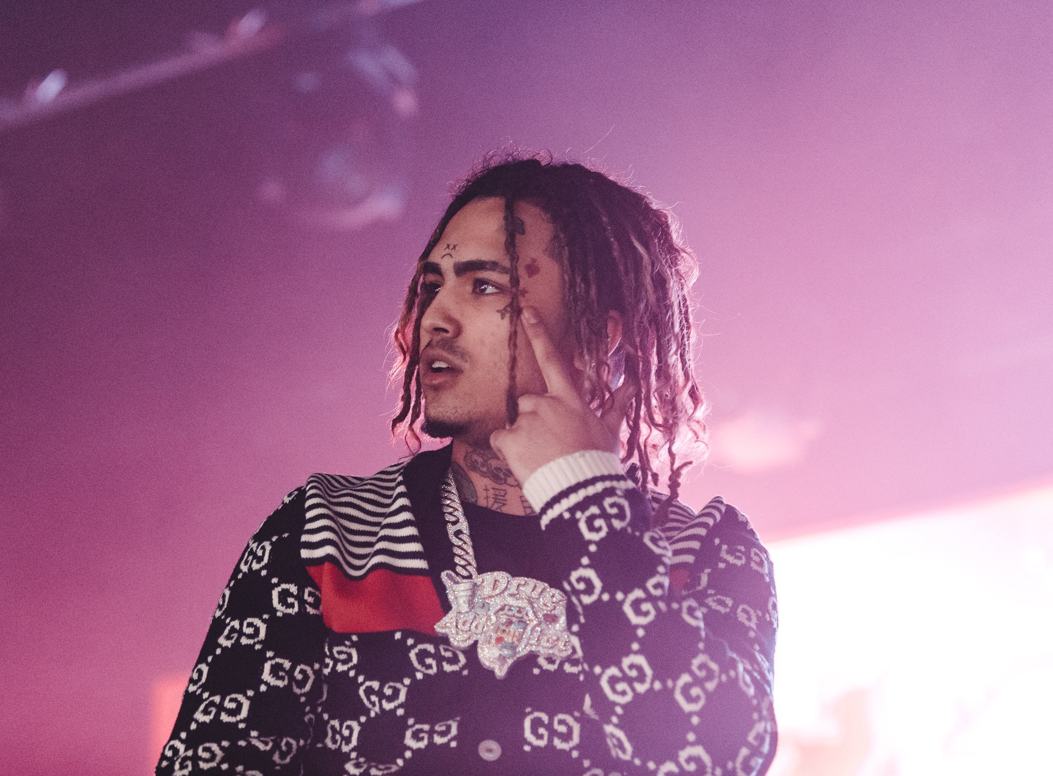 Lil Pump – Splurge // Manchester, UK 11.18.18