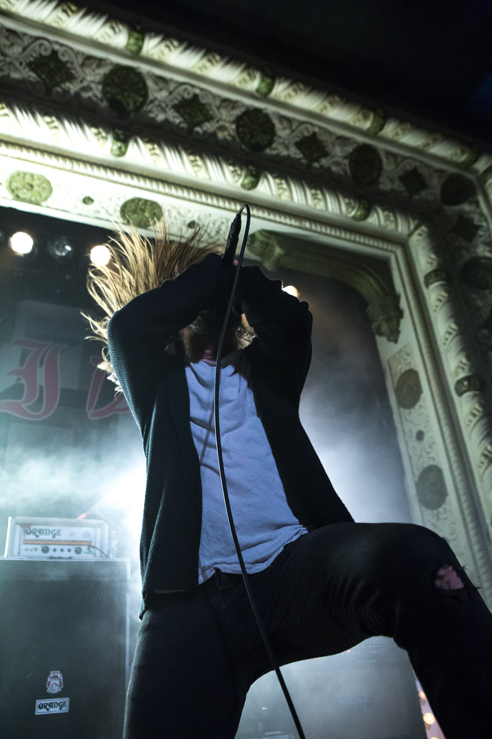 EVERY TIME I DIE – TURNSTILE – ANGLE DU$T – VEIN // CHICAGO, IL 11.12.18