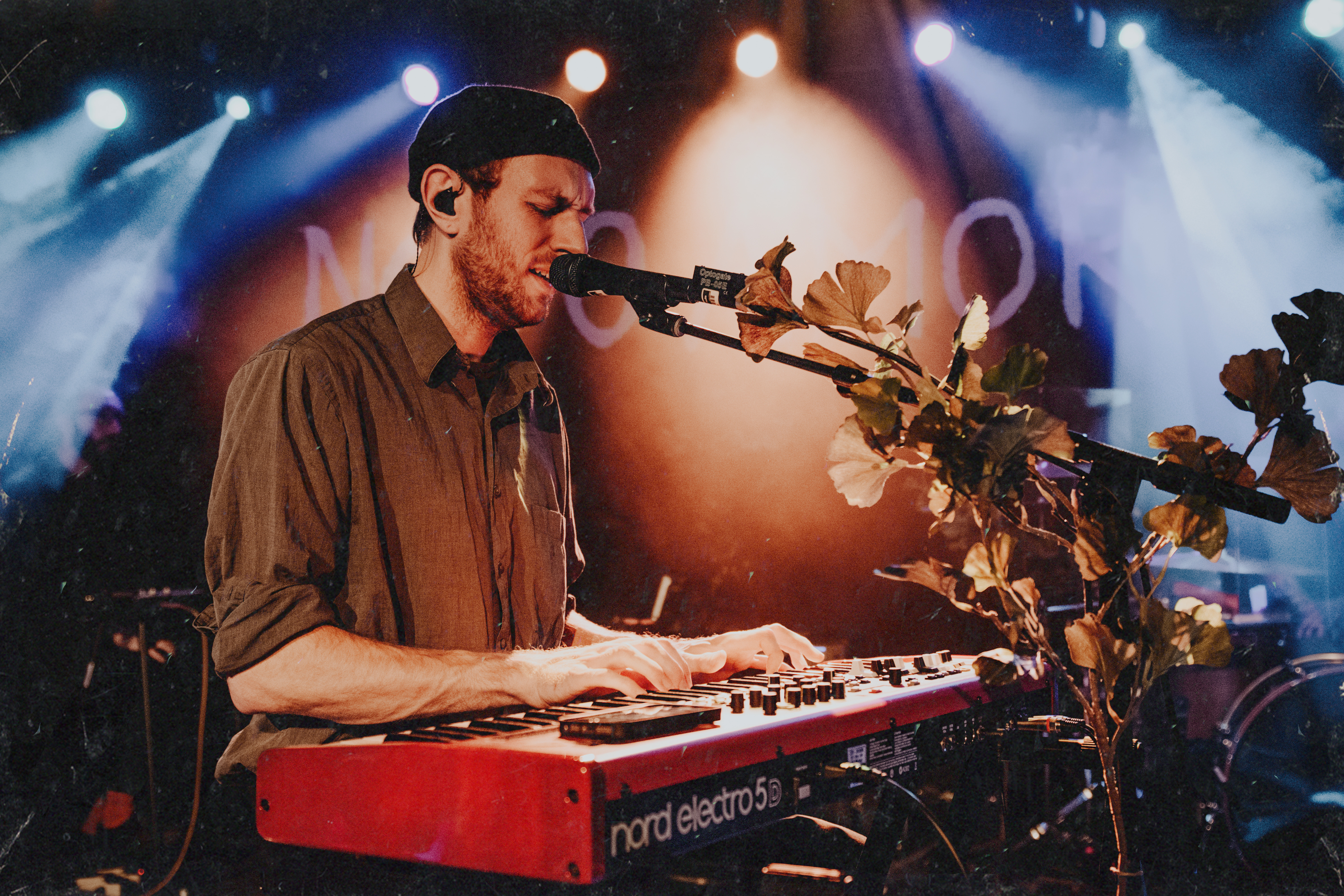 Novo Amor – Gia Margaret // Washington, DC 11.14.18