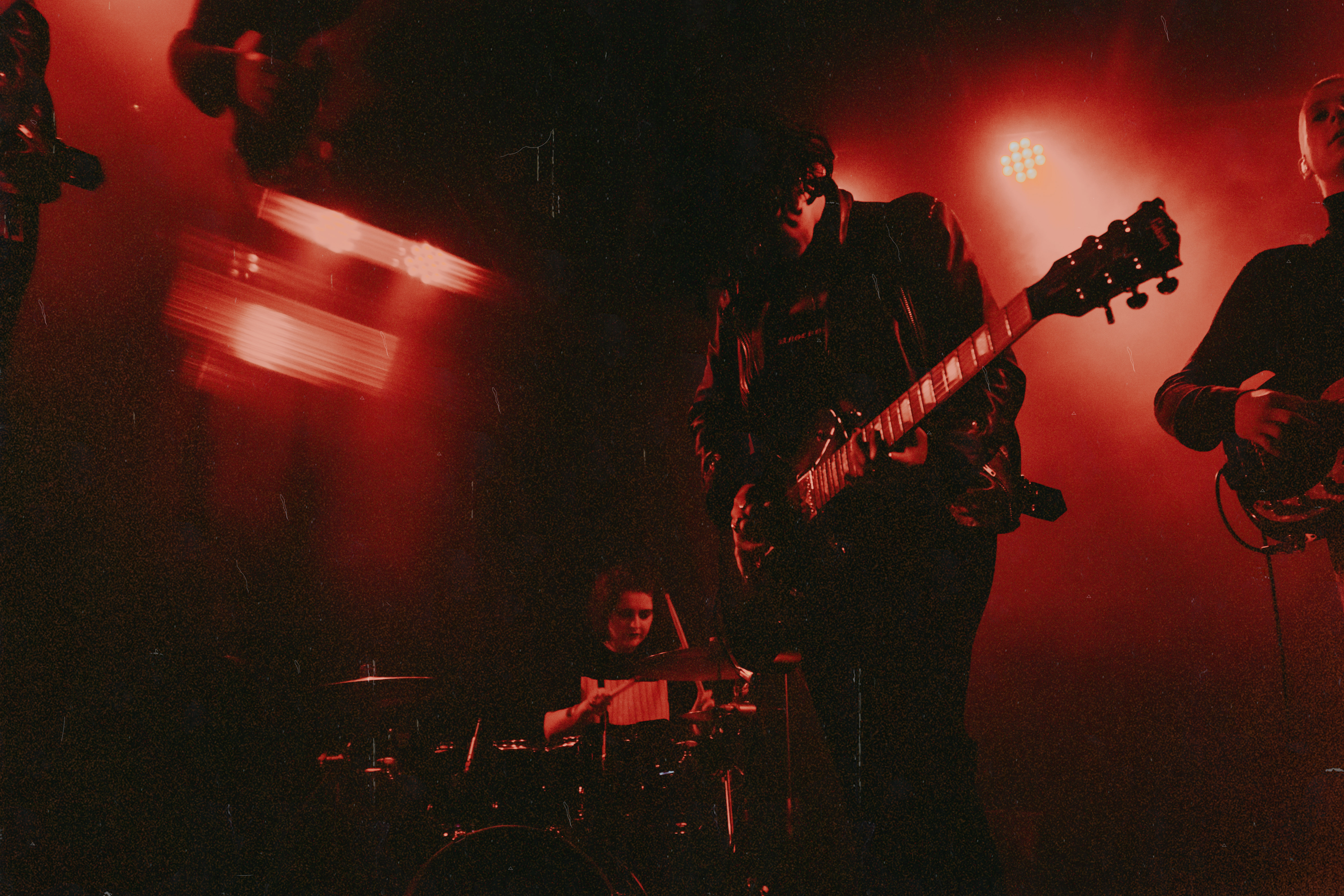 Pale Waves – Miya Folick – The Candescents // Washington, DC 11.10.18