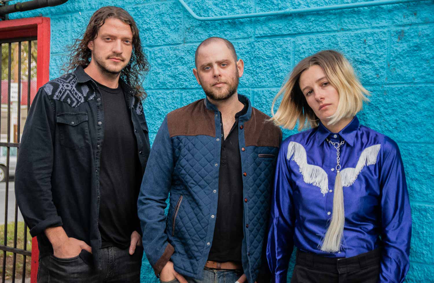 Slothrust discuss their new album, their upcoming European tour and what’s next
