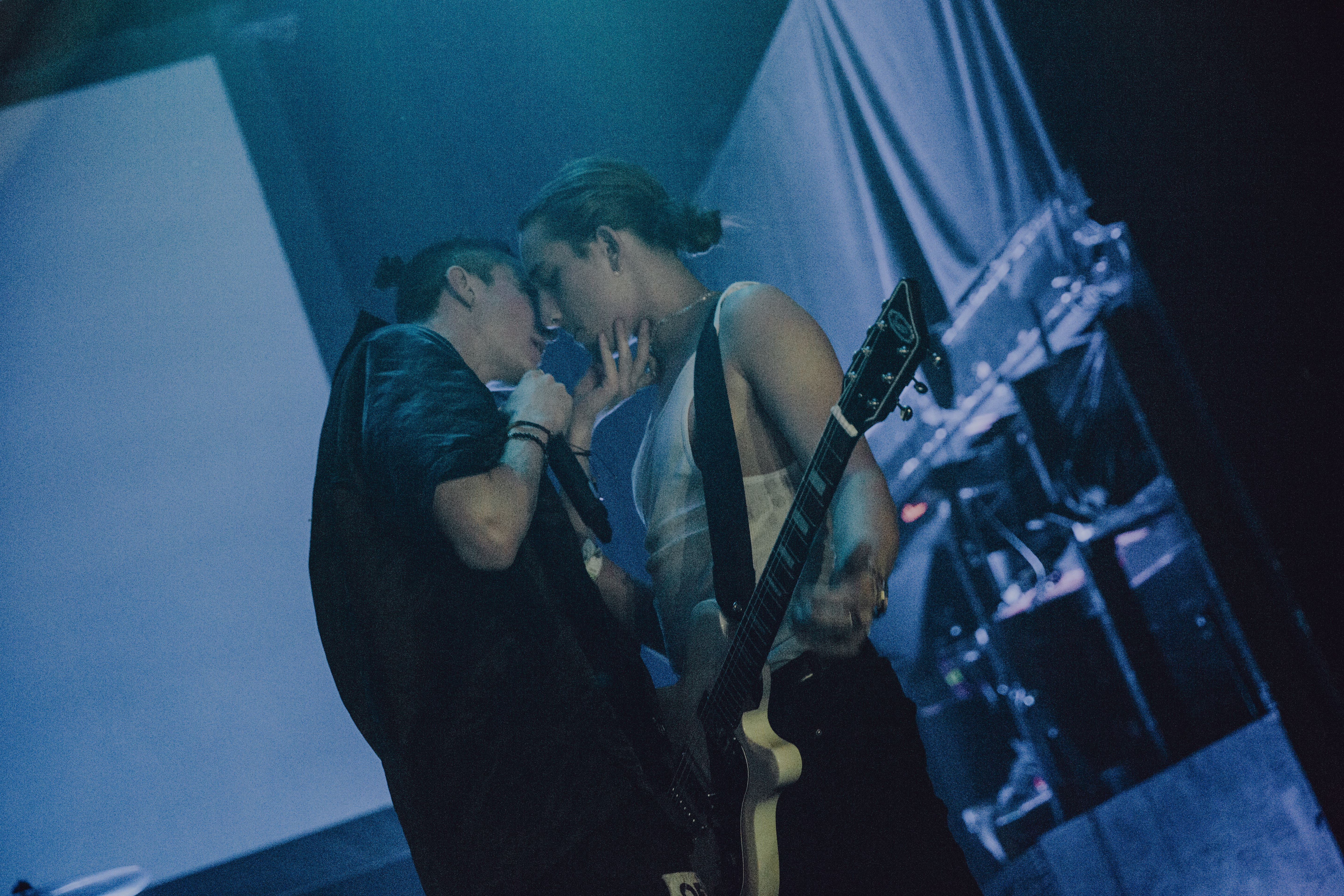 Chase Atlantic – Cherry Pools – Riley // New York, NY 11.6.18