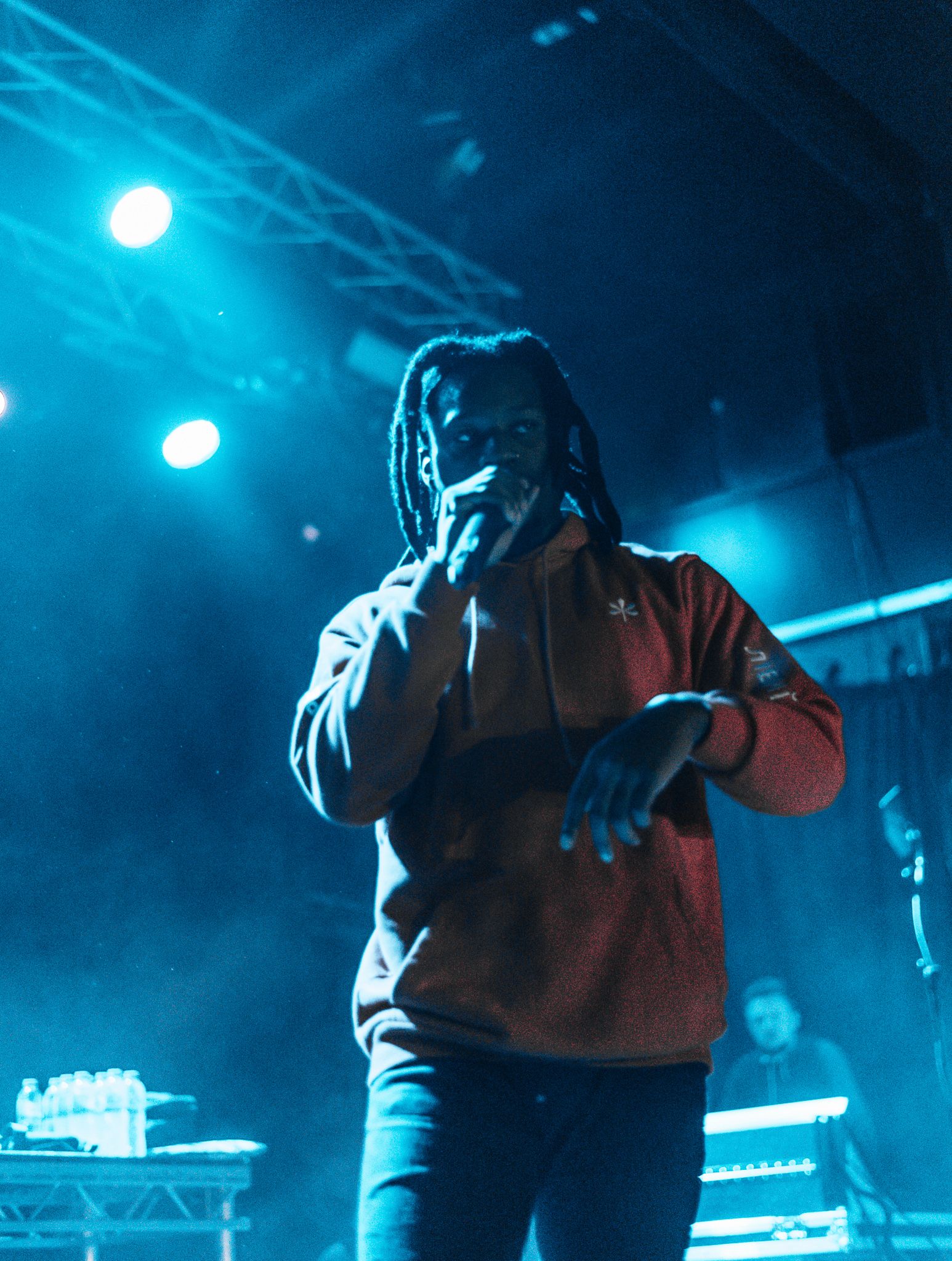 Denzel Curry – IDK // Manchester,UK 12.12.18