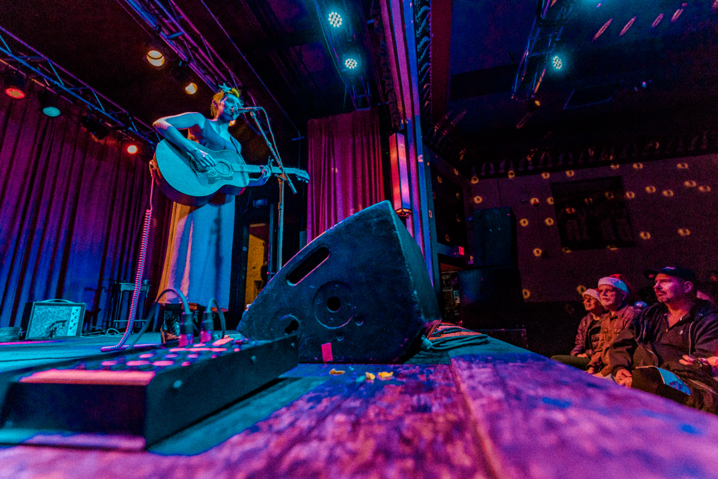 Jessica Lea Mayfield // Cleveland, OH // 12.21.2018
