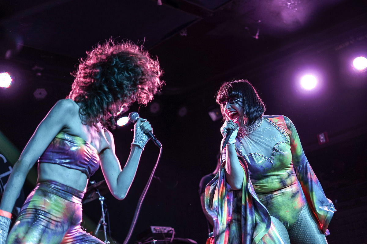 Mother Feather – Mutant Scum – Vaureen // Brooklyn, NY // 12.6.18