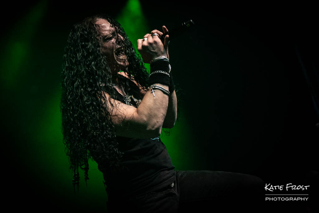 Skid Row // London, UK // 01.26.2019