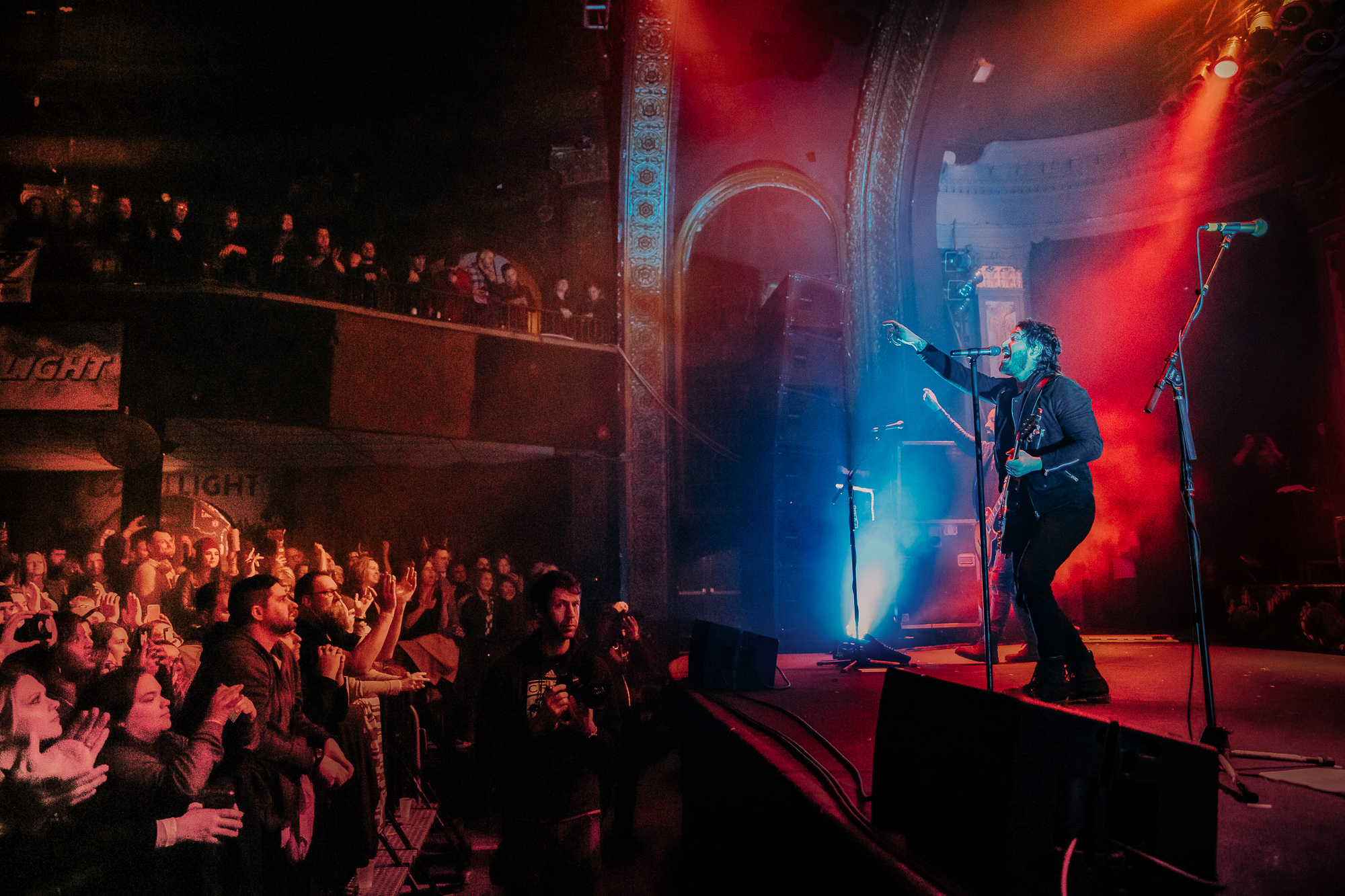 Red Sun Rising // Columbus, OH // 01.19.2019