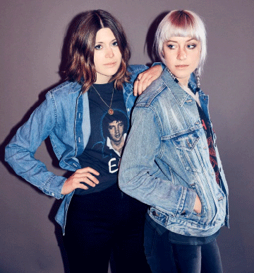 Larkin Poe discuss their latest album, touring with Keith Urban & being mentored by Elvis Costello