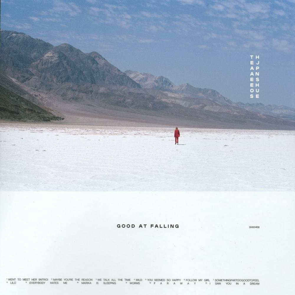 Album Review: The Japanese House “Good At Falling”