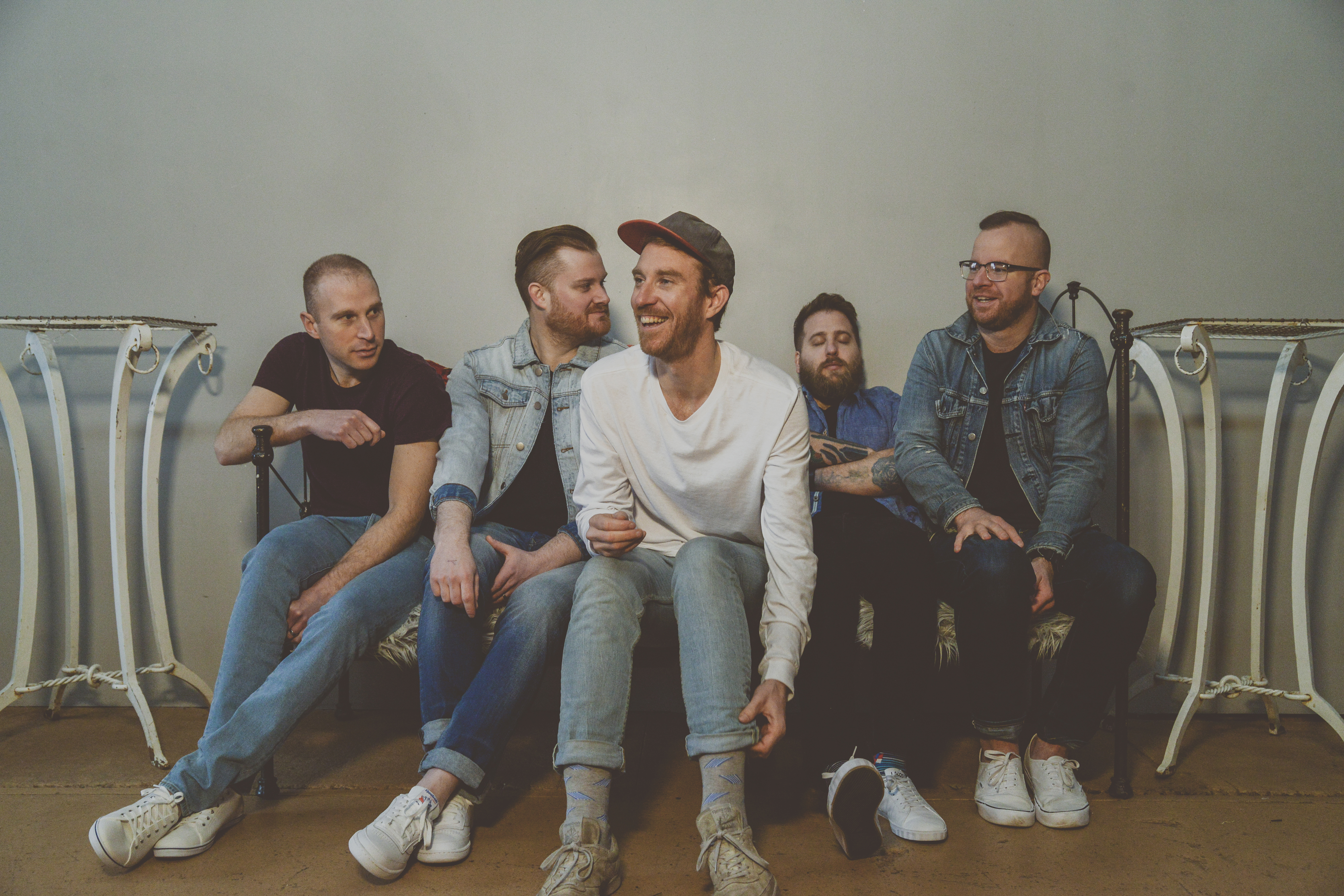 Bronze Radio Return release their new album Entertain You