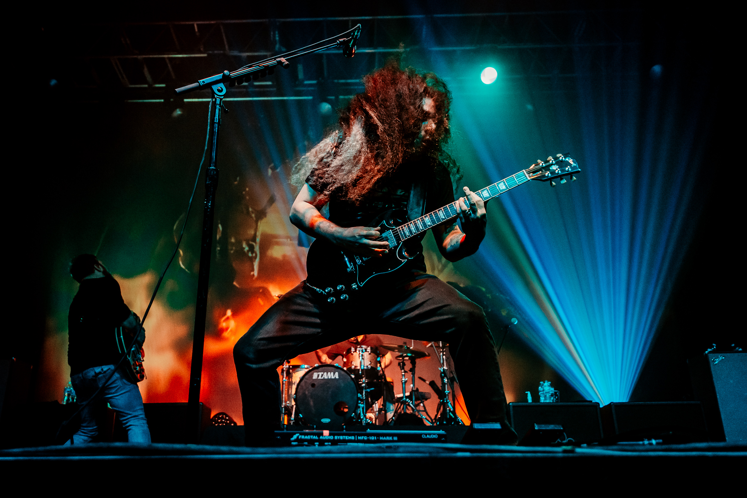Coheed and Cambria // Cleveland, OH // 02.26.2019