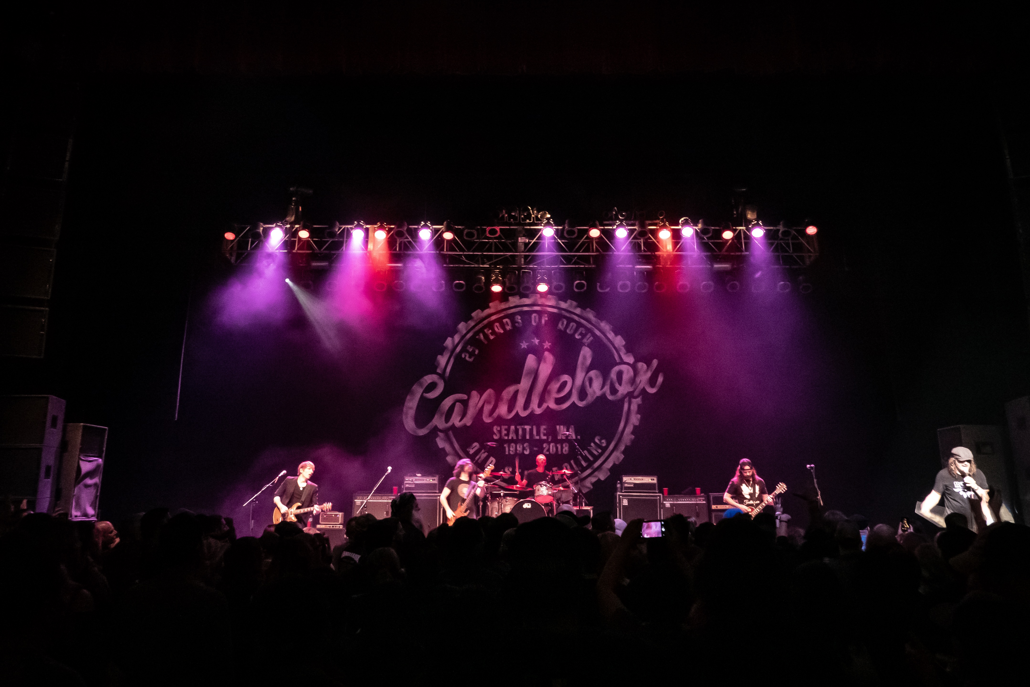 Candlebox // 25th Anniversary Tour
