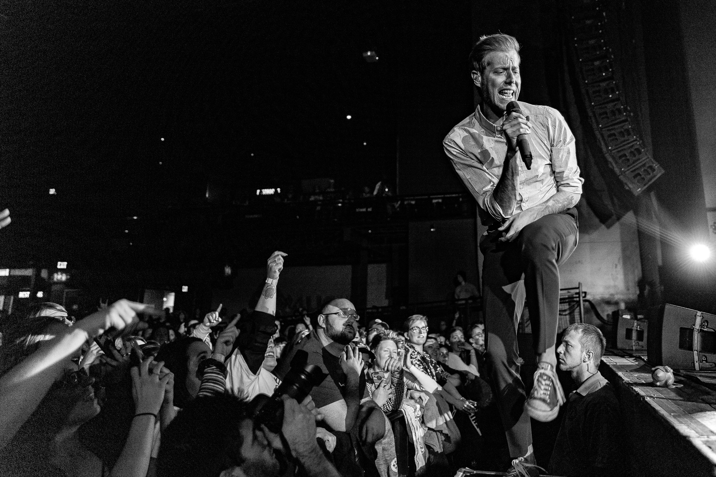 Andrew McMahon In The Wilderness ~ Flor ~ Grizfolk – Pittsburgh, PA // 02.24.2019