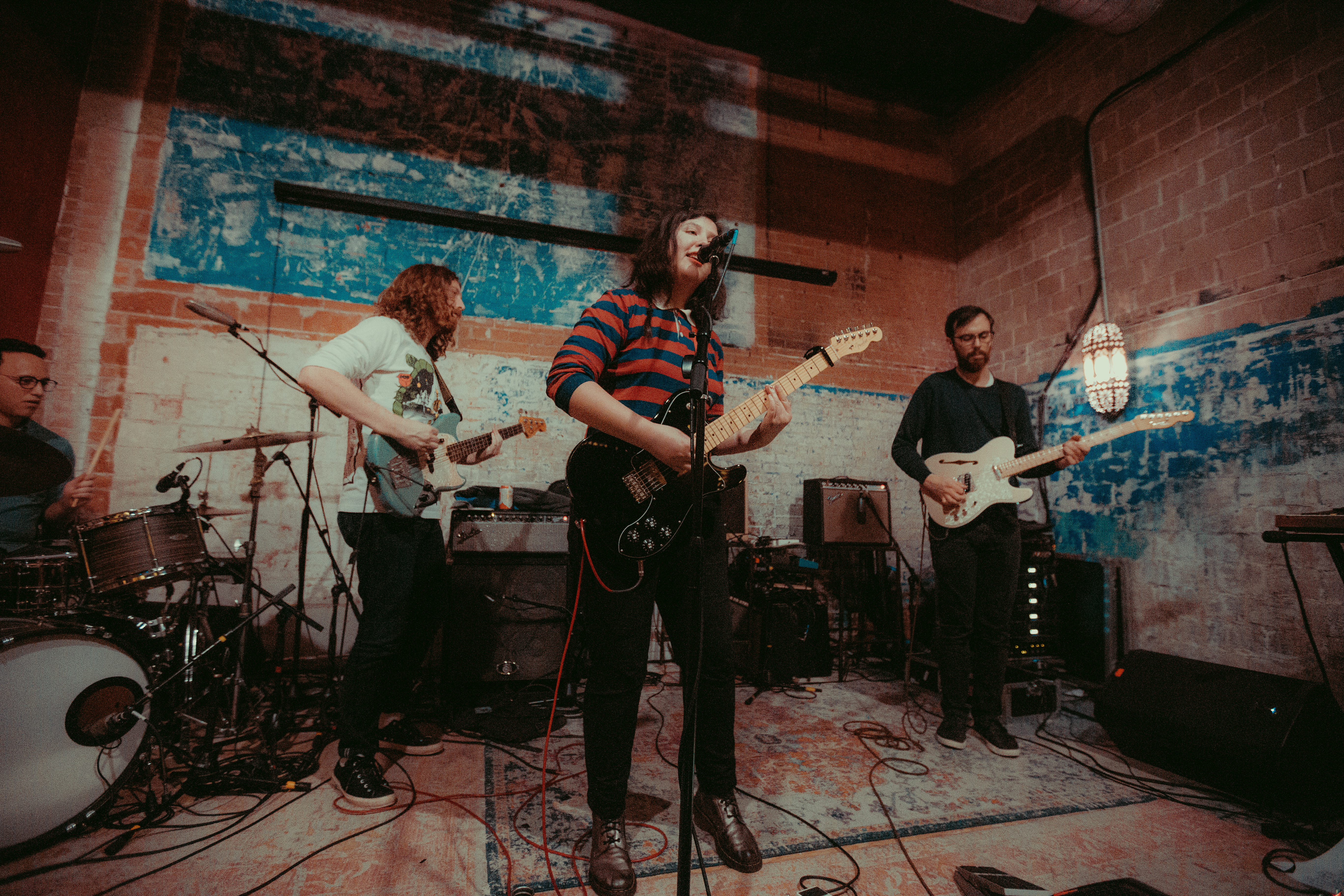 Lucy Dacus – illuminati hotties // Dallas, TX 2.7.19