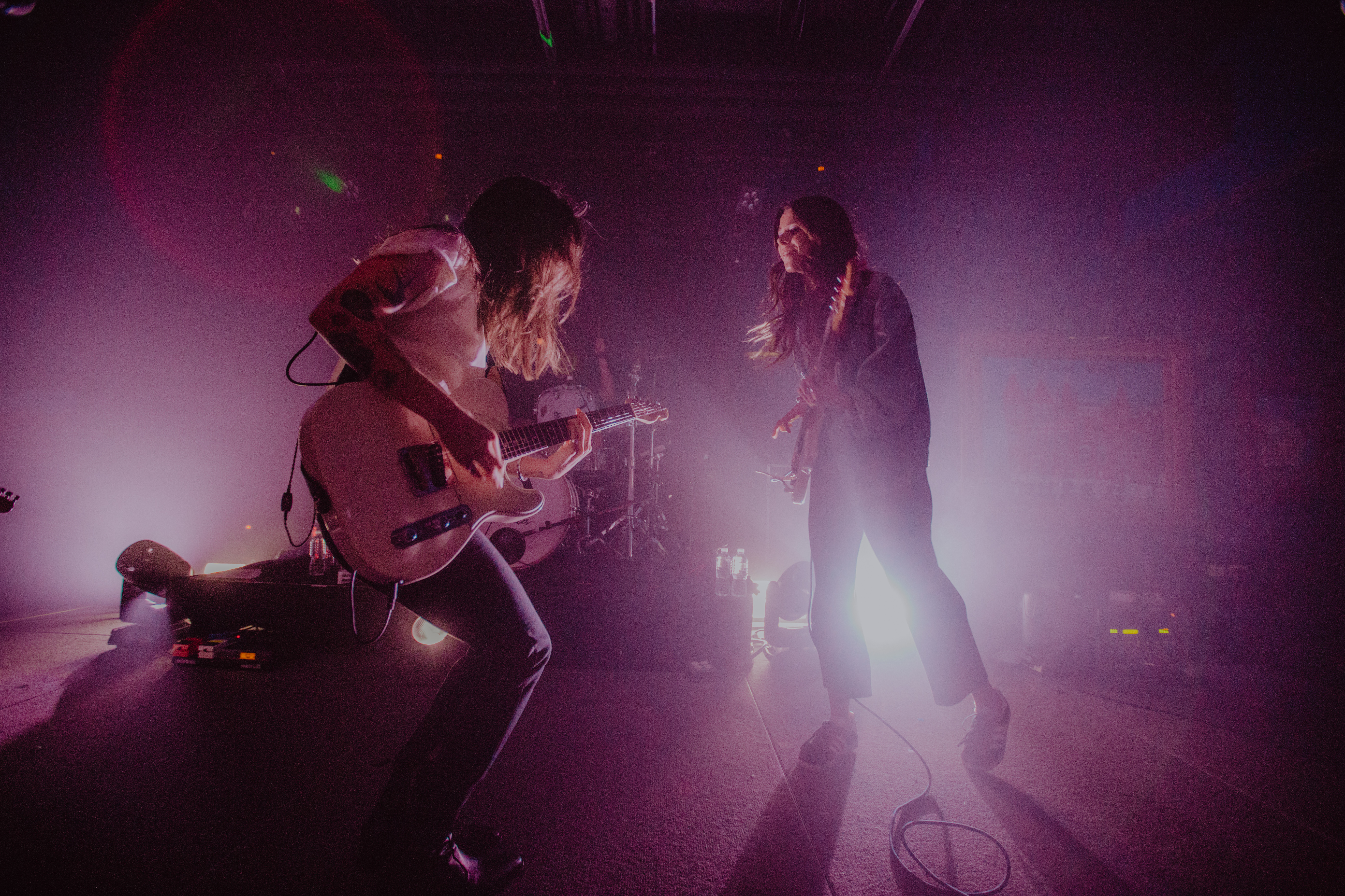 The Aces – joan // Dallas, TX 2.19.19